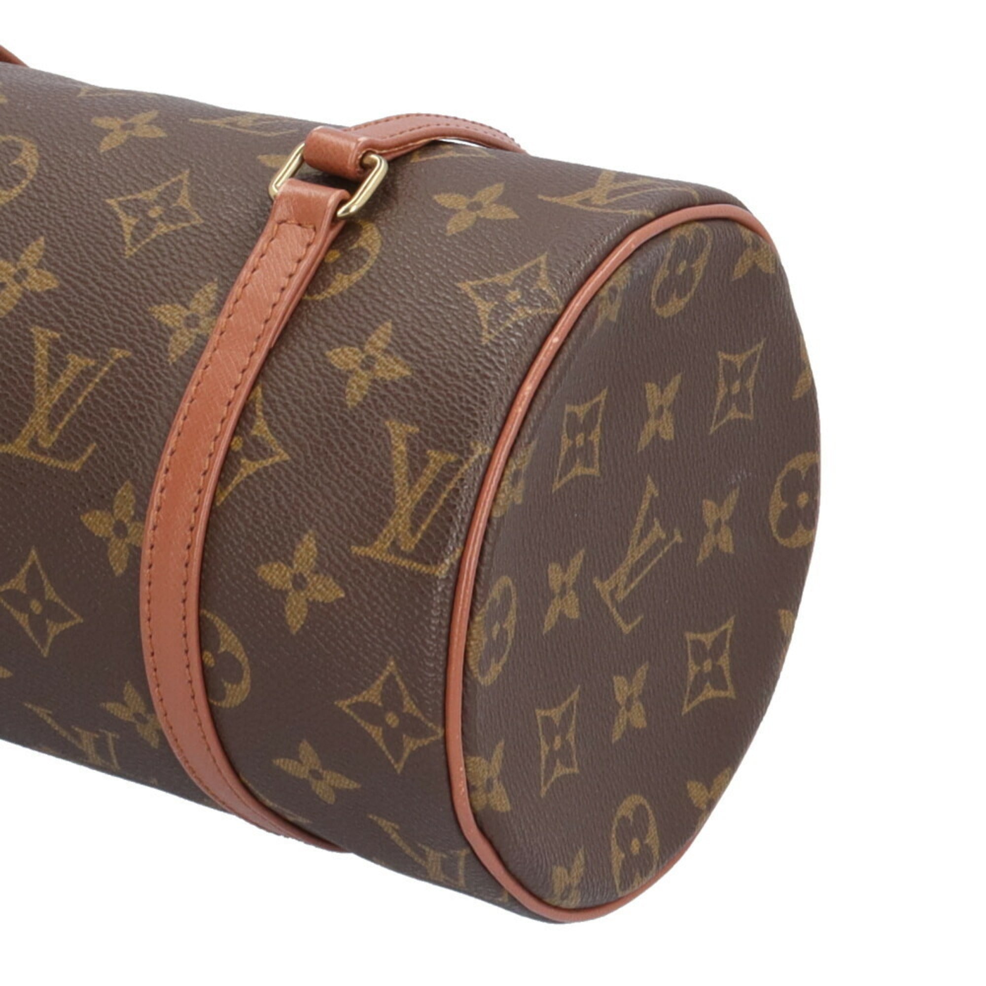 Louis Vuitton Monogram Brown Monogram Monogram Shoulder Bag (Pre-Owned)