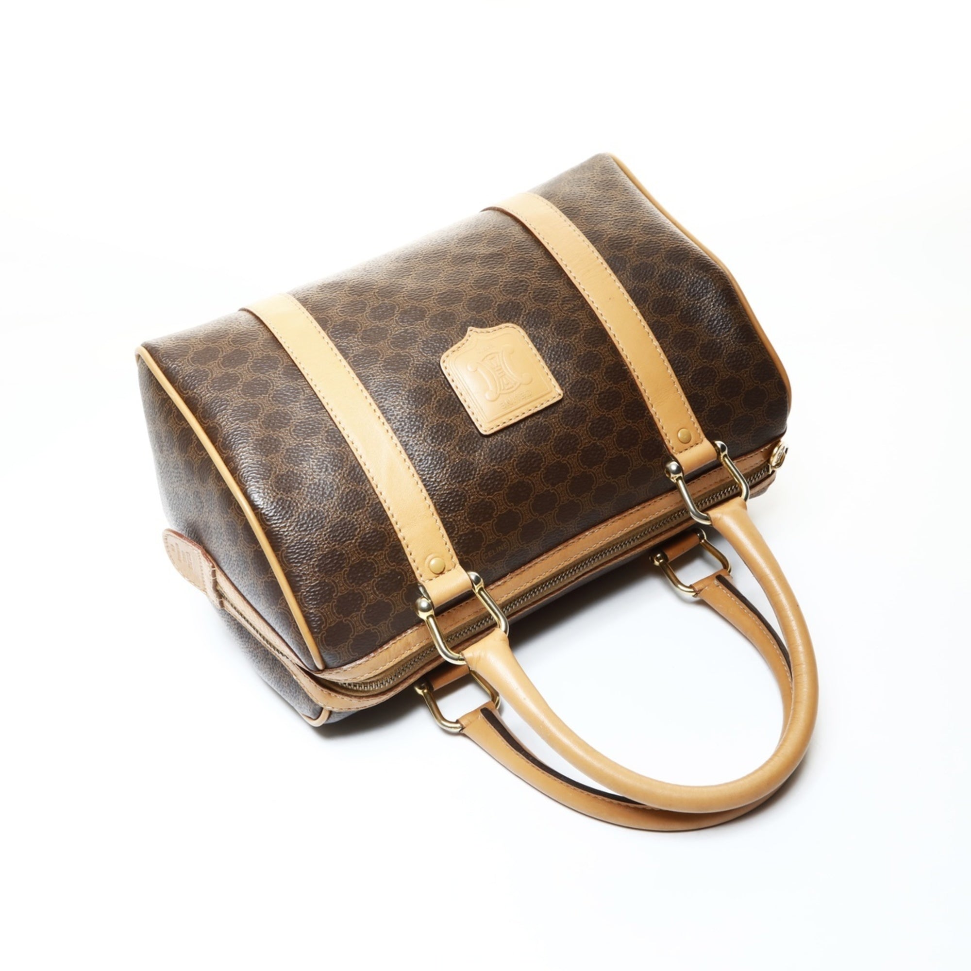 Celine Brown Handbag (Pre-Owned)