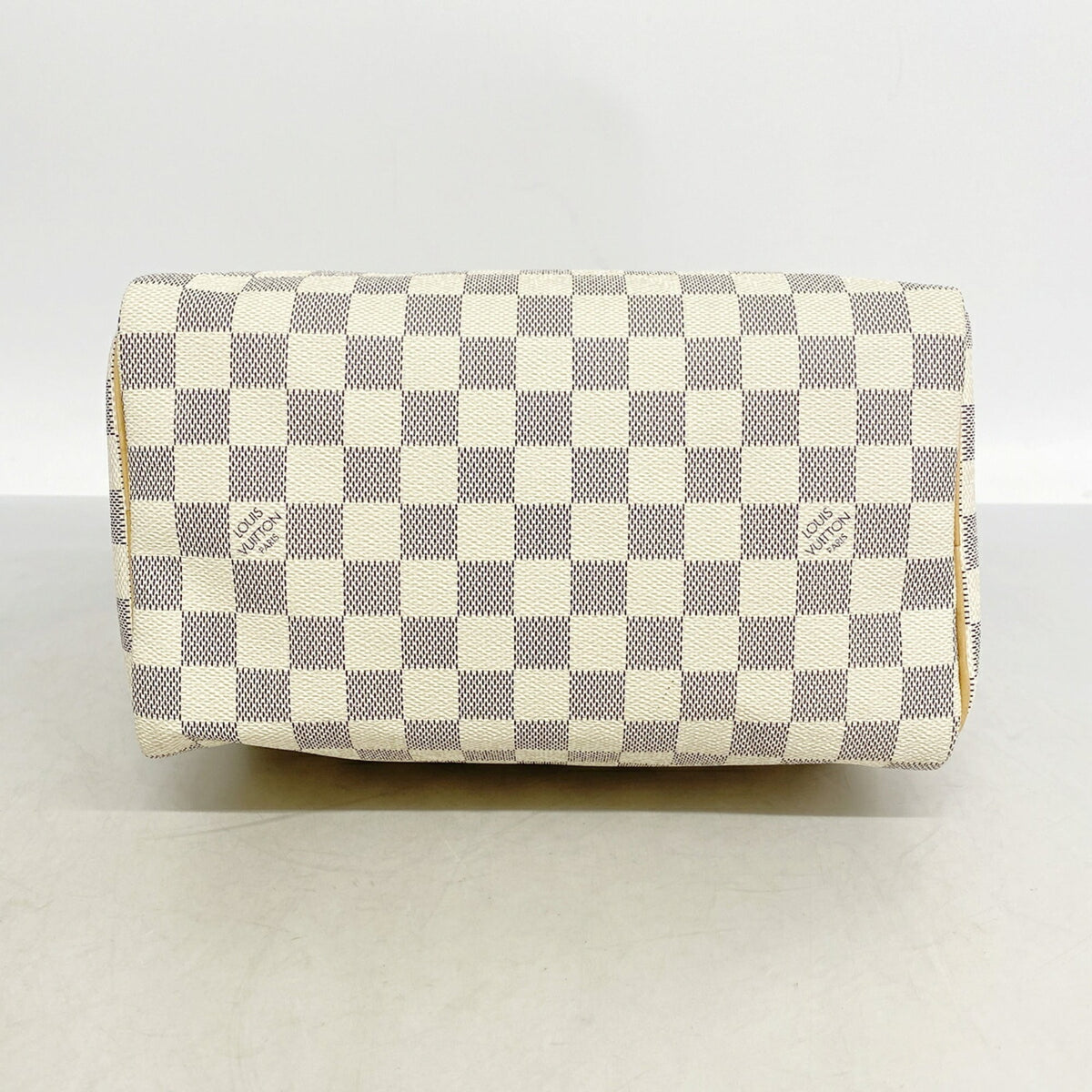 Louis Vuitton White Handbag (Pre-Owned)