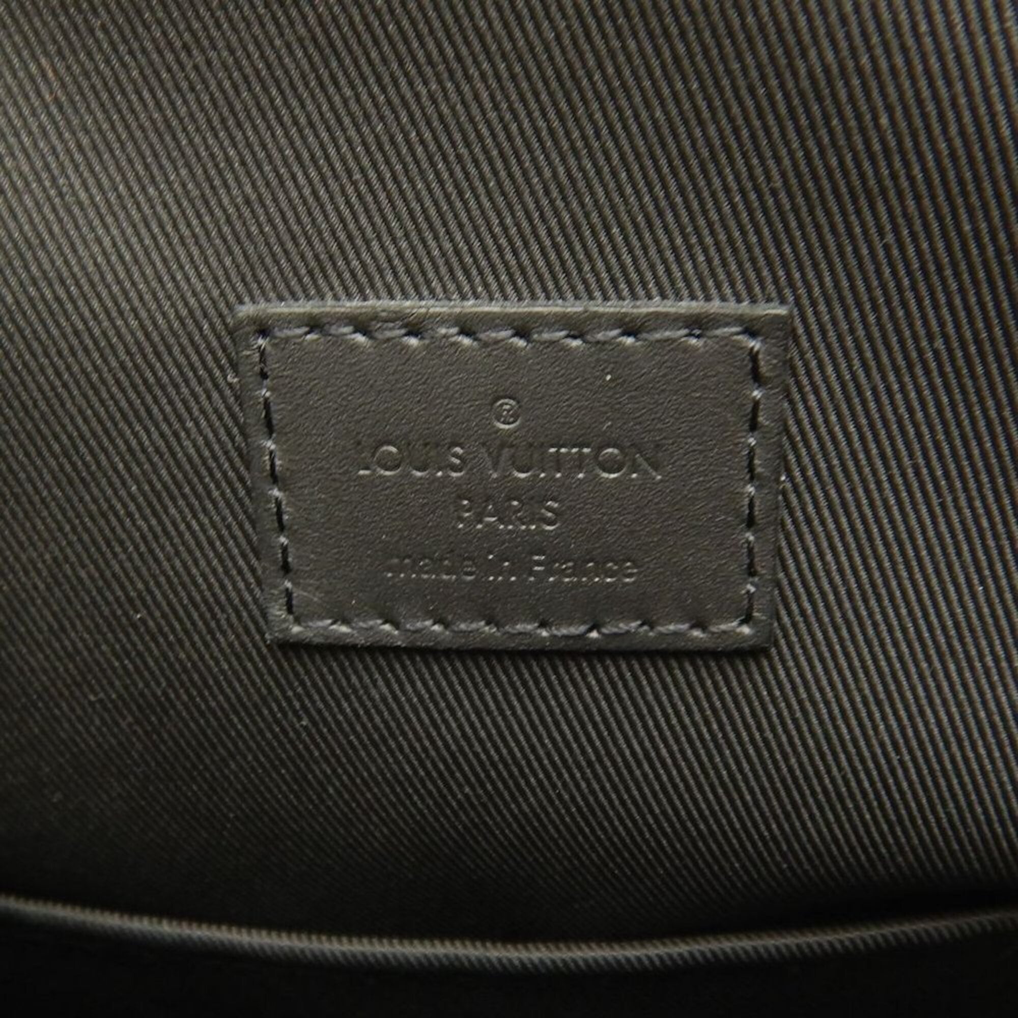 Louis Vuitton Damier Infini Onyx Damier Infini Sling Bag (Pre-Owned)