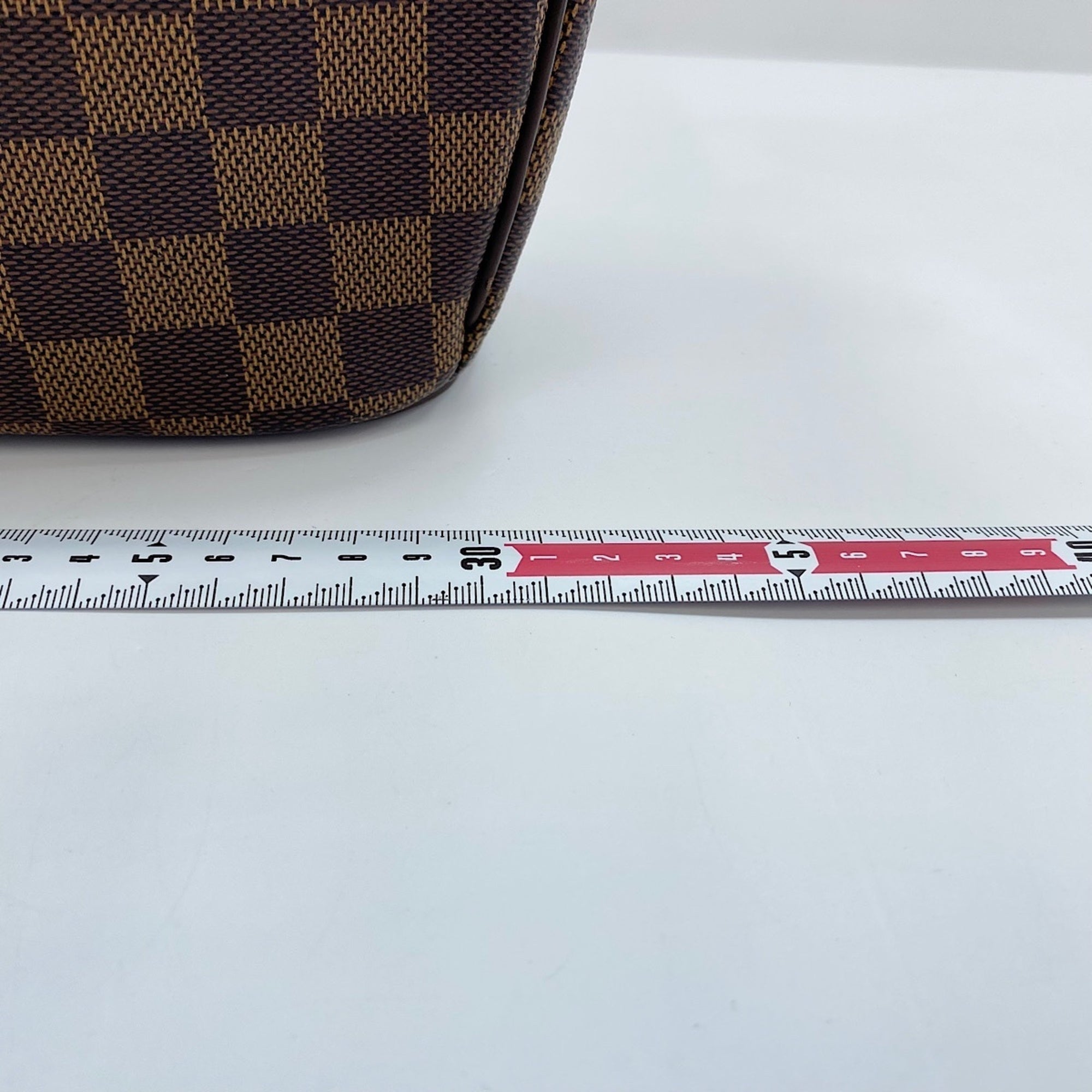 Louis Vuitton Brown Tote Bag (Pre-Owned)