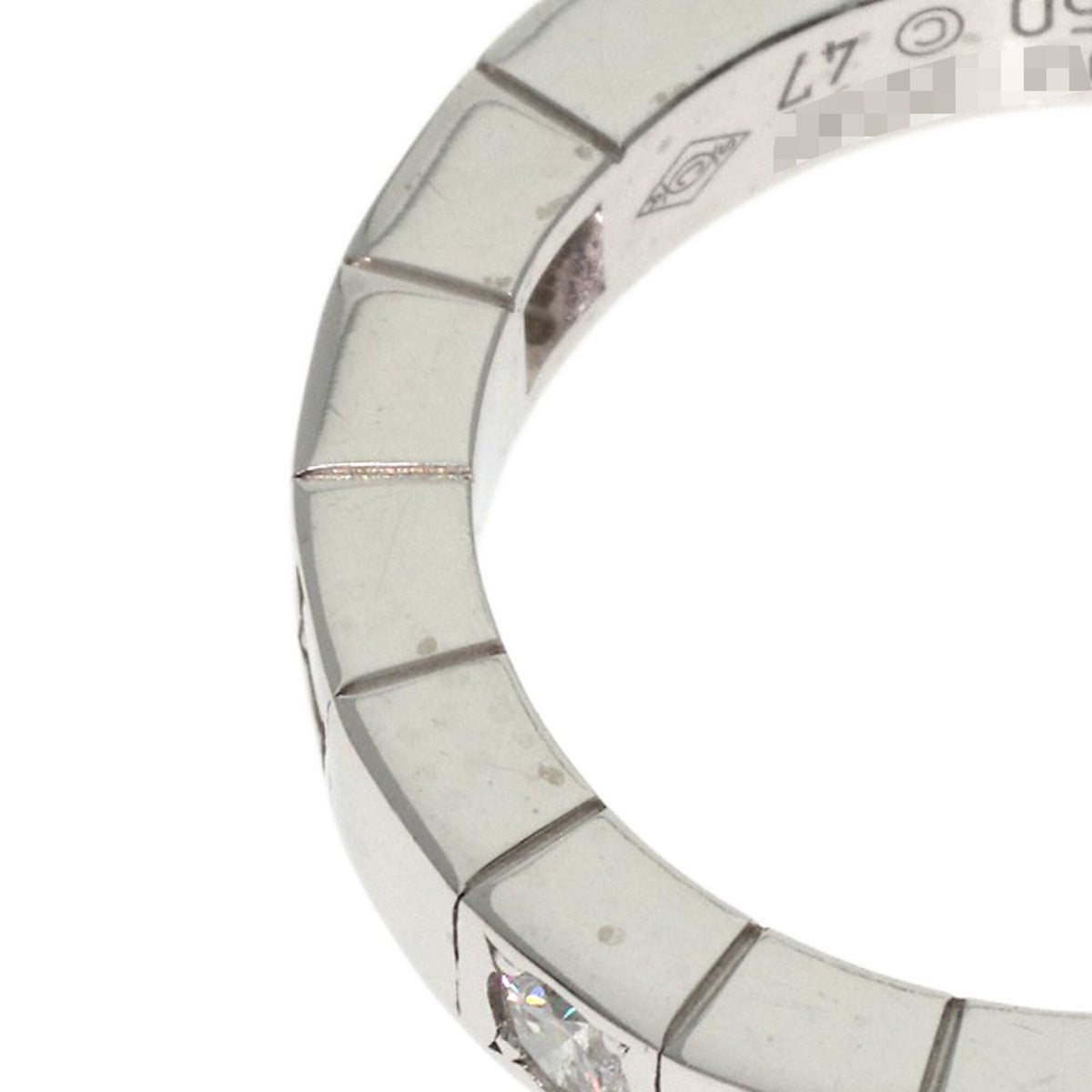 Cartier White Gold (18K) Band Ring (Pre-Owned)