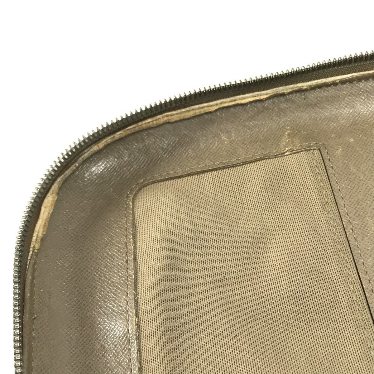 Louis Vuitton Galle Khaki Damier Geant Shoulder Bag Sling Bag (Pre-Owned)