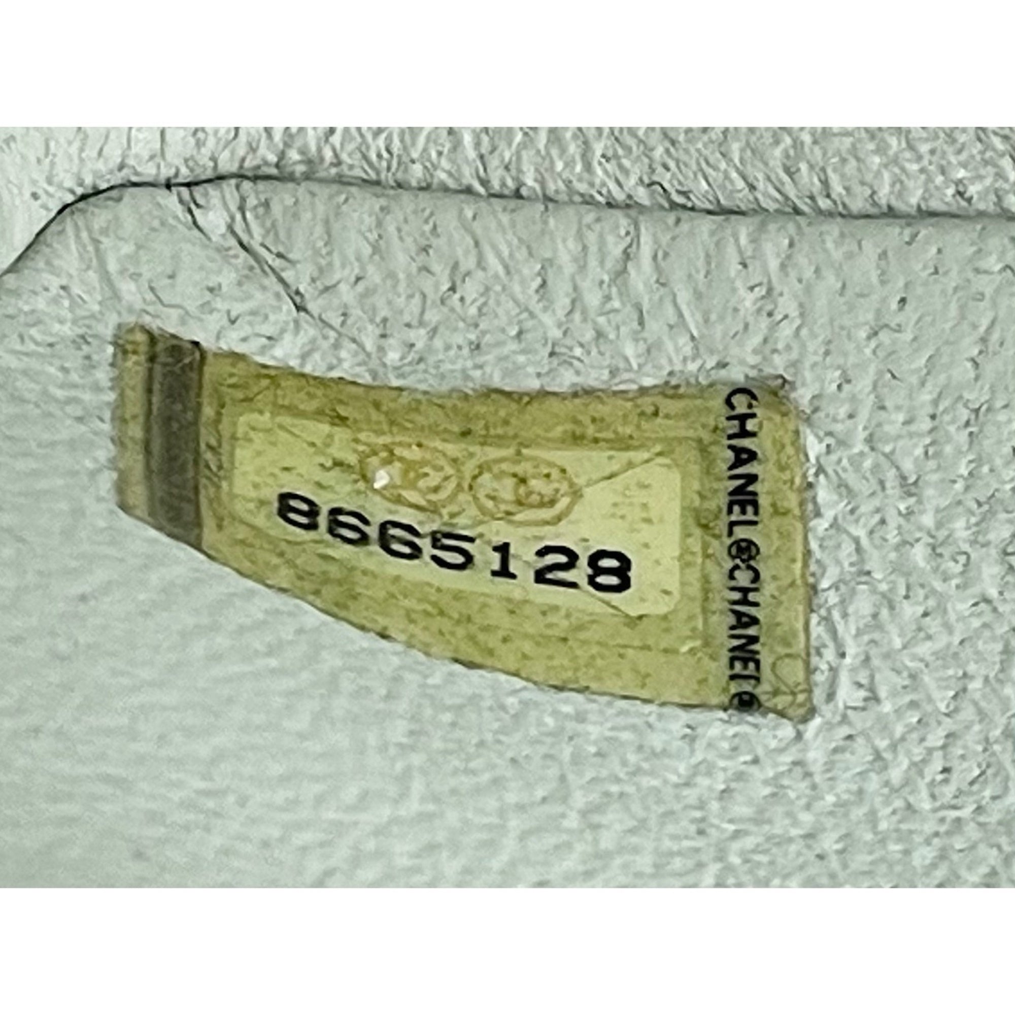 Chanel Blue Shoulder Bag (Pre-Owned)