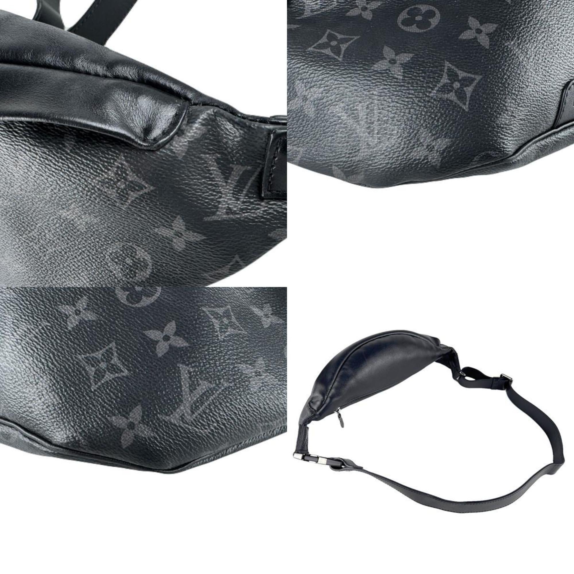 Louis Vuitton Black Monogram Eclipse Sling Bag (Pre-Owned)