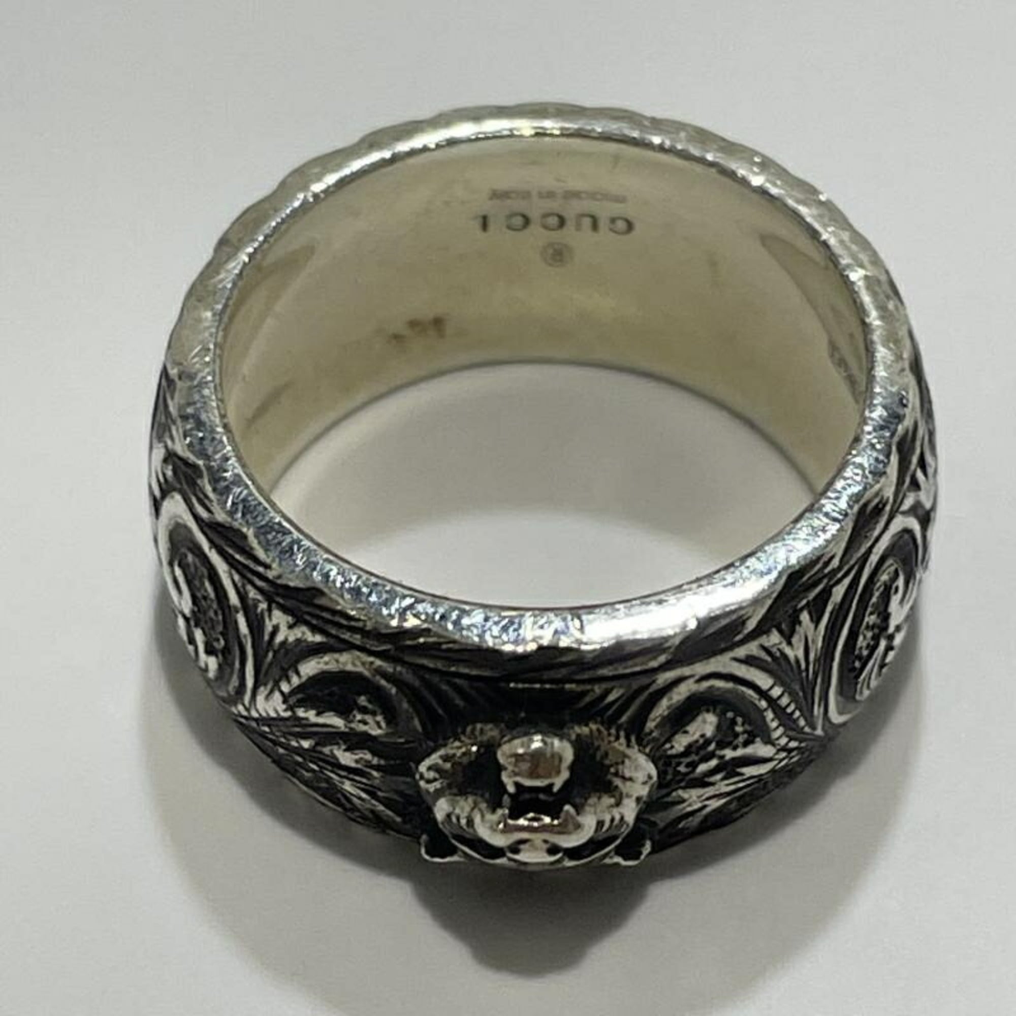 Gucci Silver Silver 925 (Pre-Owned)