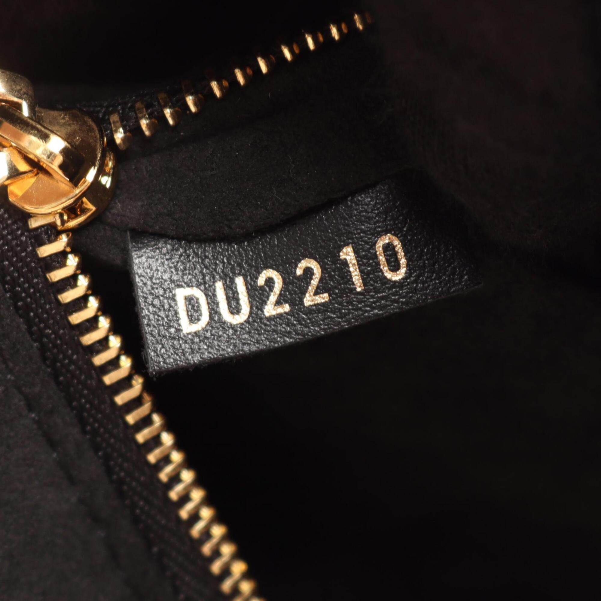 Louis Vuitton Beige Black Monogram Empreinte Handbag Shoulder Bag (Pre-Owned)