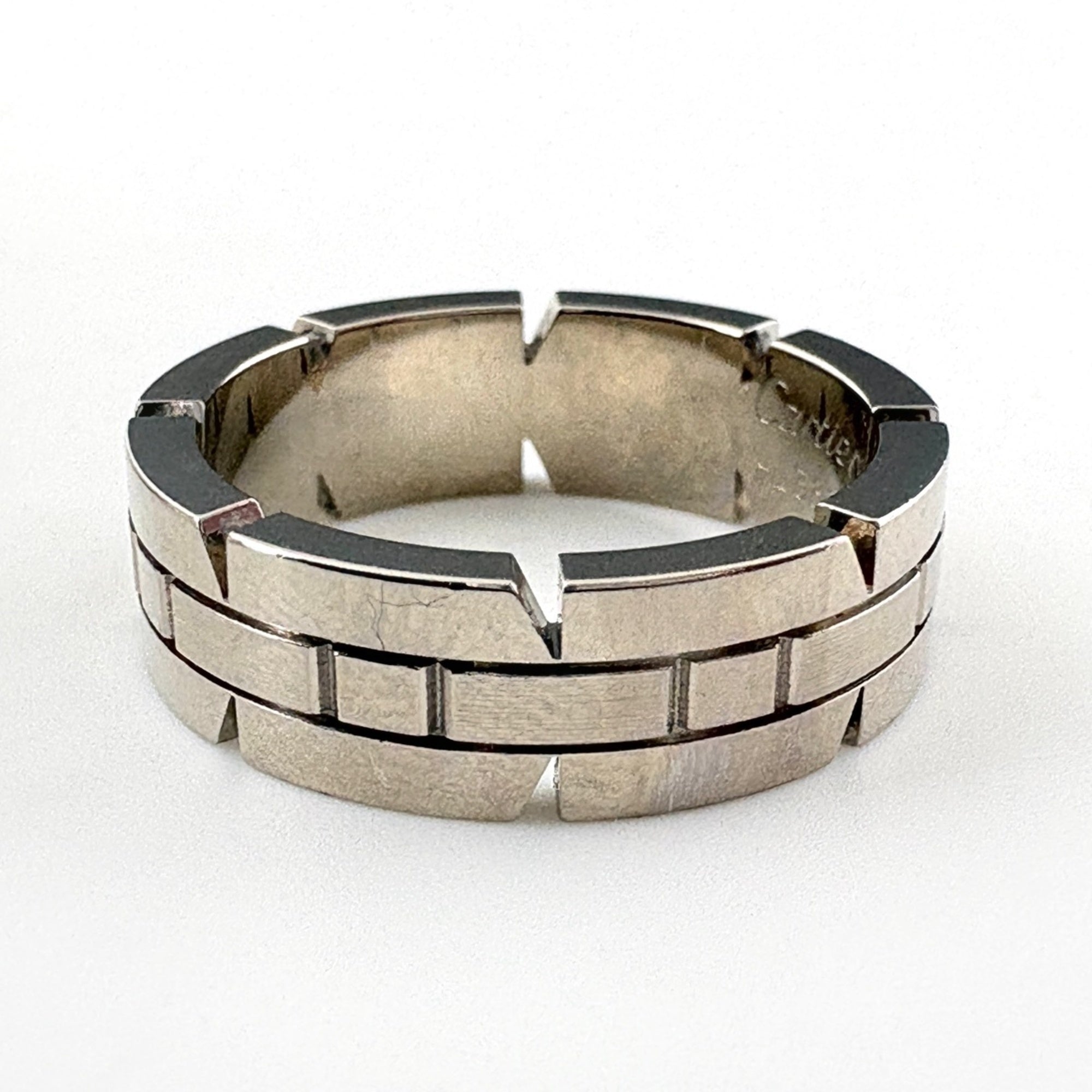 Cartier Silver (Pre-Owned)