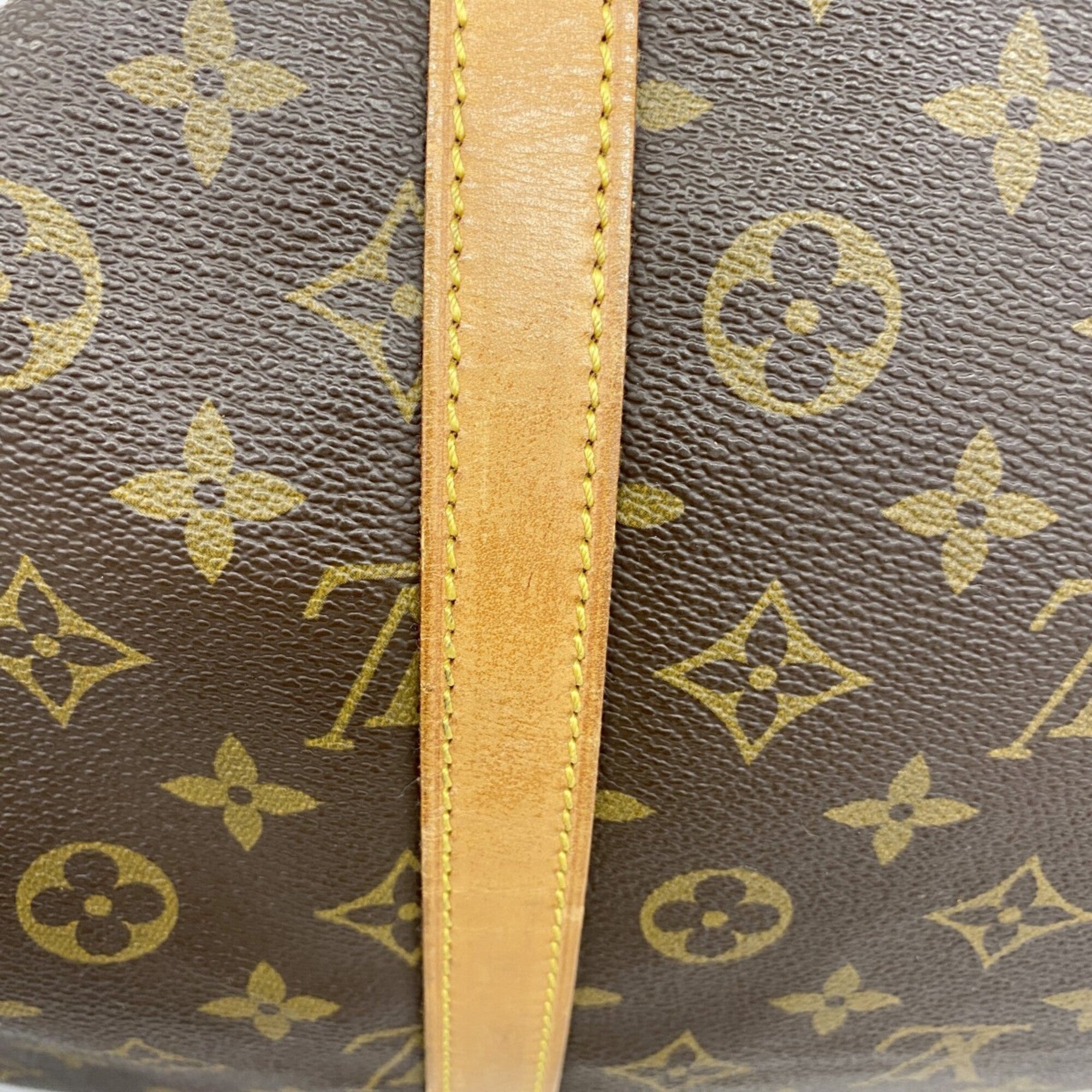 Louis Vuitton Brown Boston Bag (Pre-Owned)