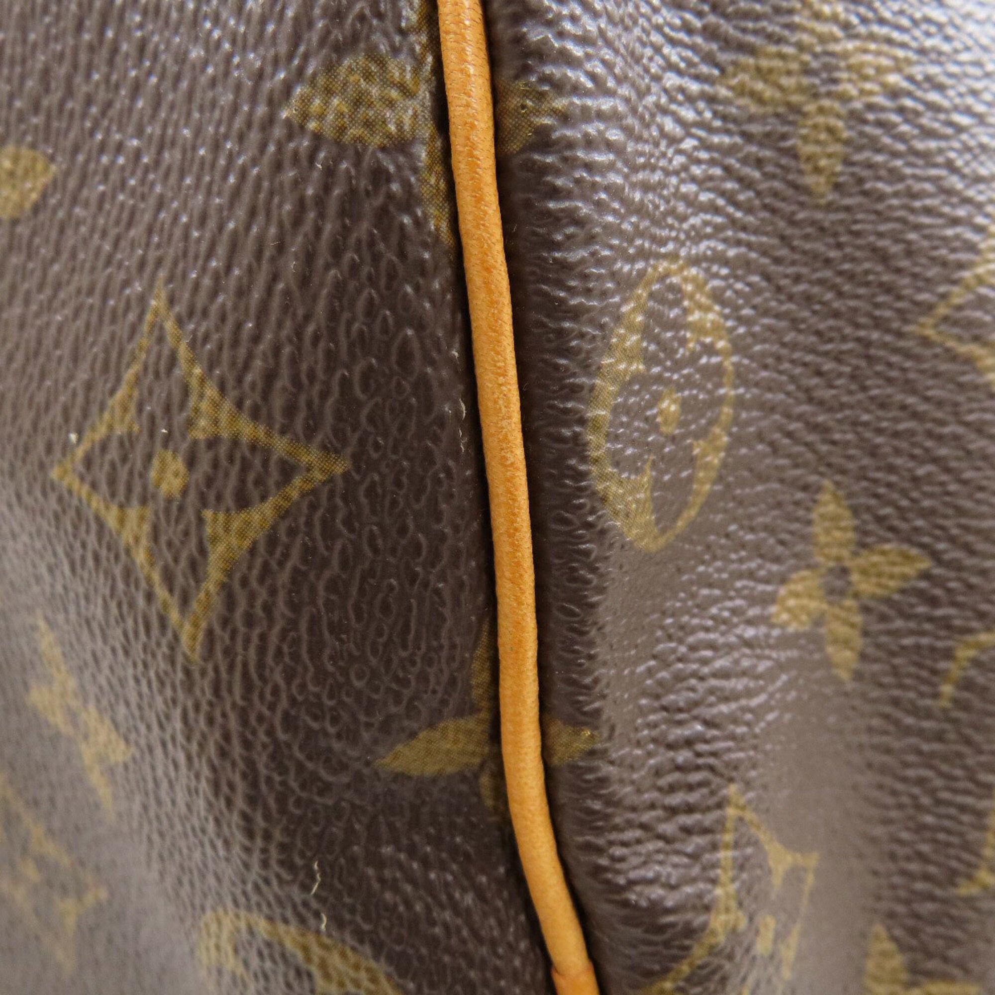 Louis Vuitton Monogram Monogram Boston Bag (Pre-Owned)