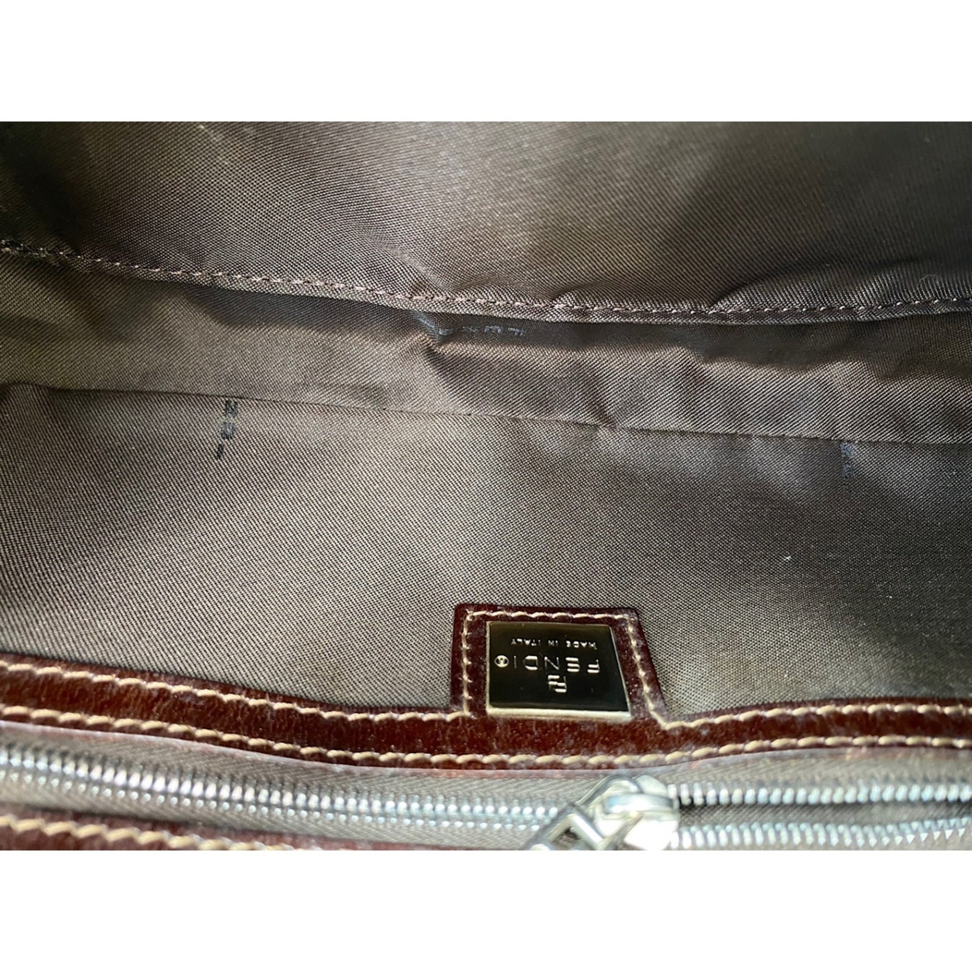 Fendi Multi-Color Shoulder Bag (Pre-Owned)