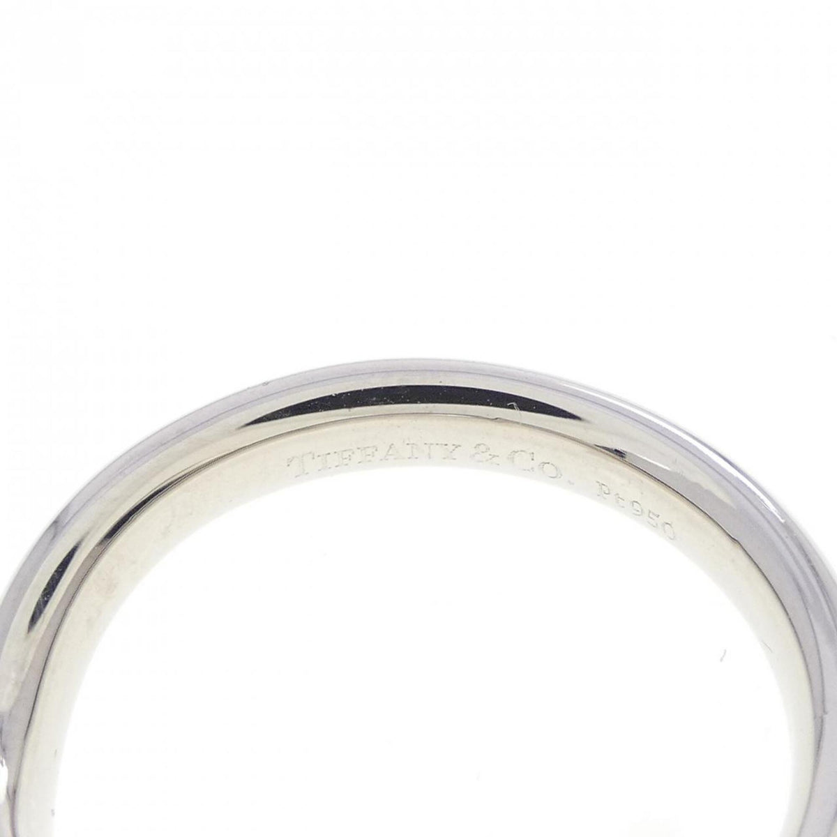 Tiffany Band Ring (Pre-Owned)