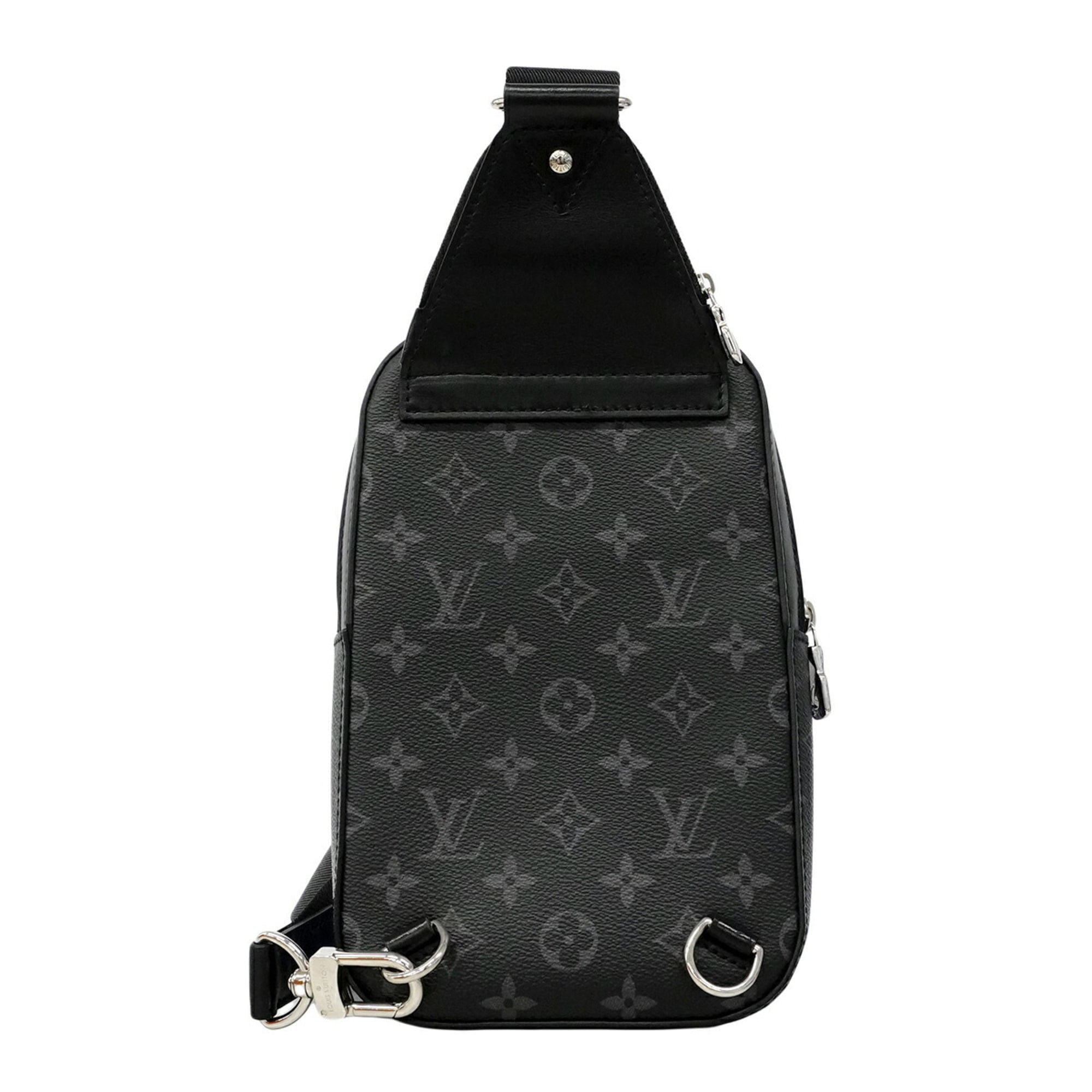 Louis Vuitton Black Sling Bag (Pre-Owned)