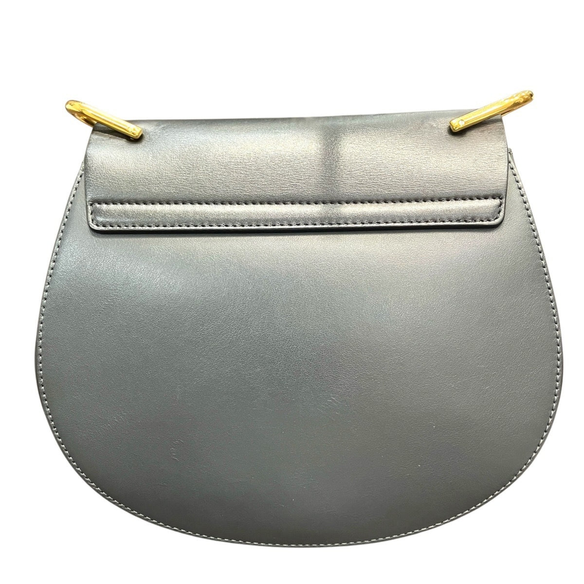 Chloé Drew Leather Shoulder Bag (Pre-Owned)