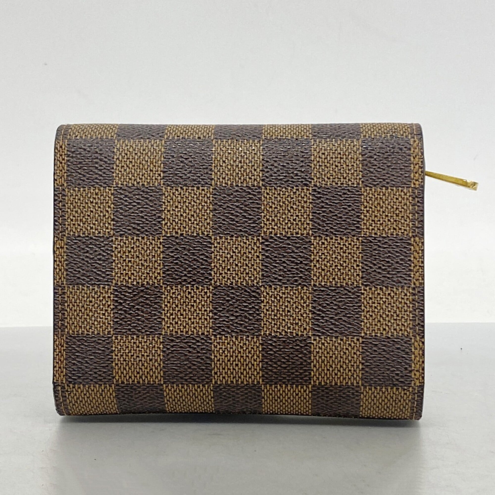 Louis Vuitton Ebene Wallet (Bi-Fold) (Pre-Owned)