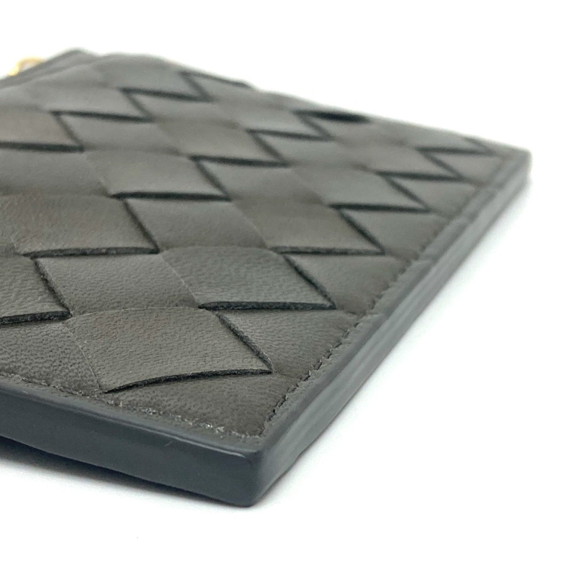 Bottega Veneta Other Leather Coin Purse/Coin Case (Pre-Owned)