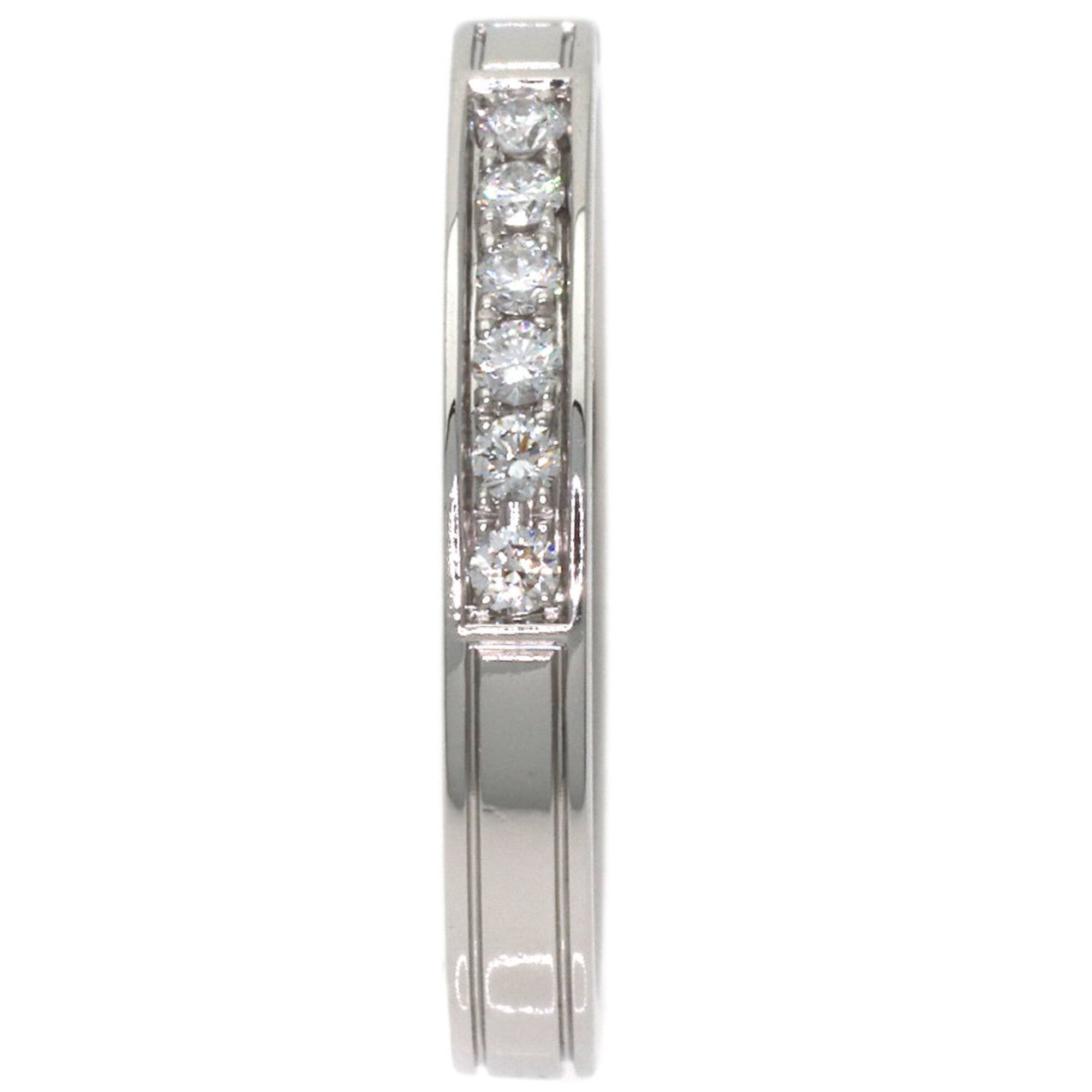 Harry Winston Platinum 950 Band Ring (Pre-Owned)