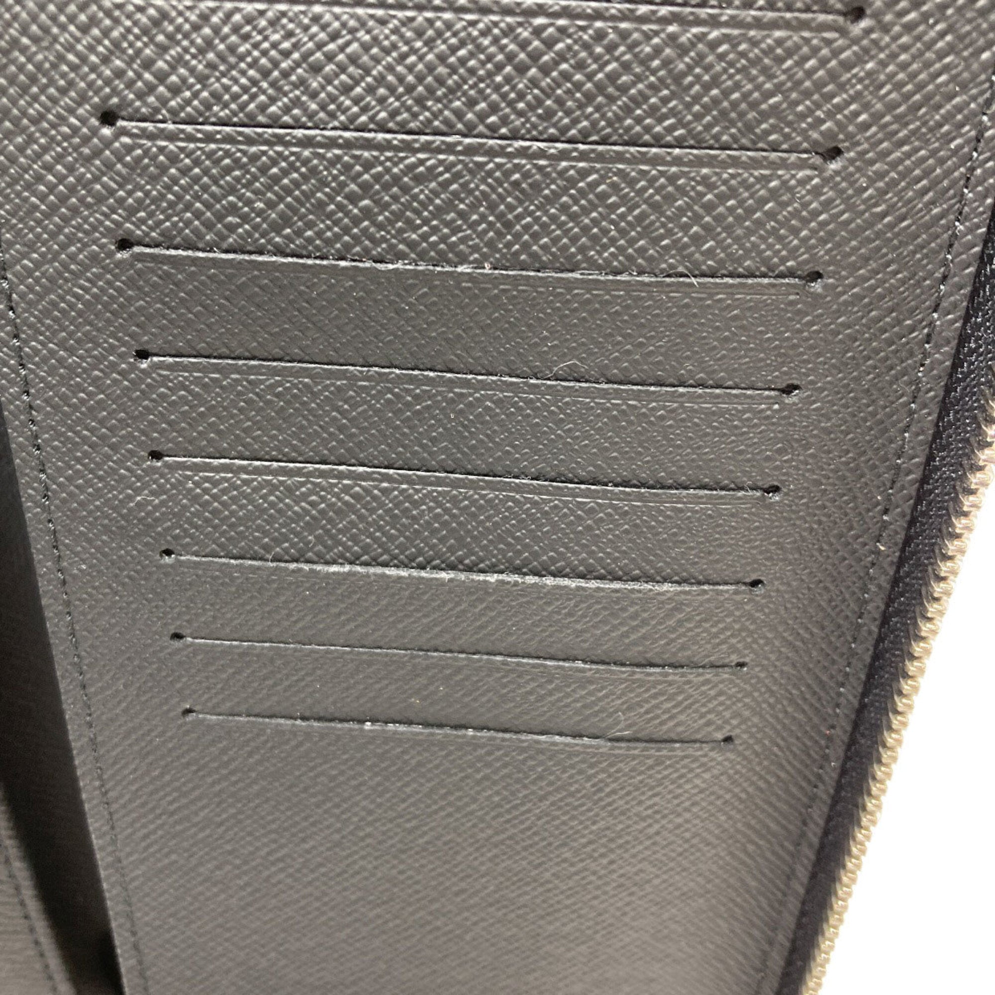 Louis Vuitton Damier Graphite Damier Canvas Long Wallet (Bi-Fold) (Pre-Owned)