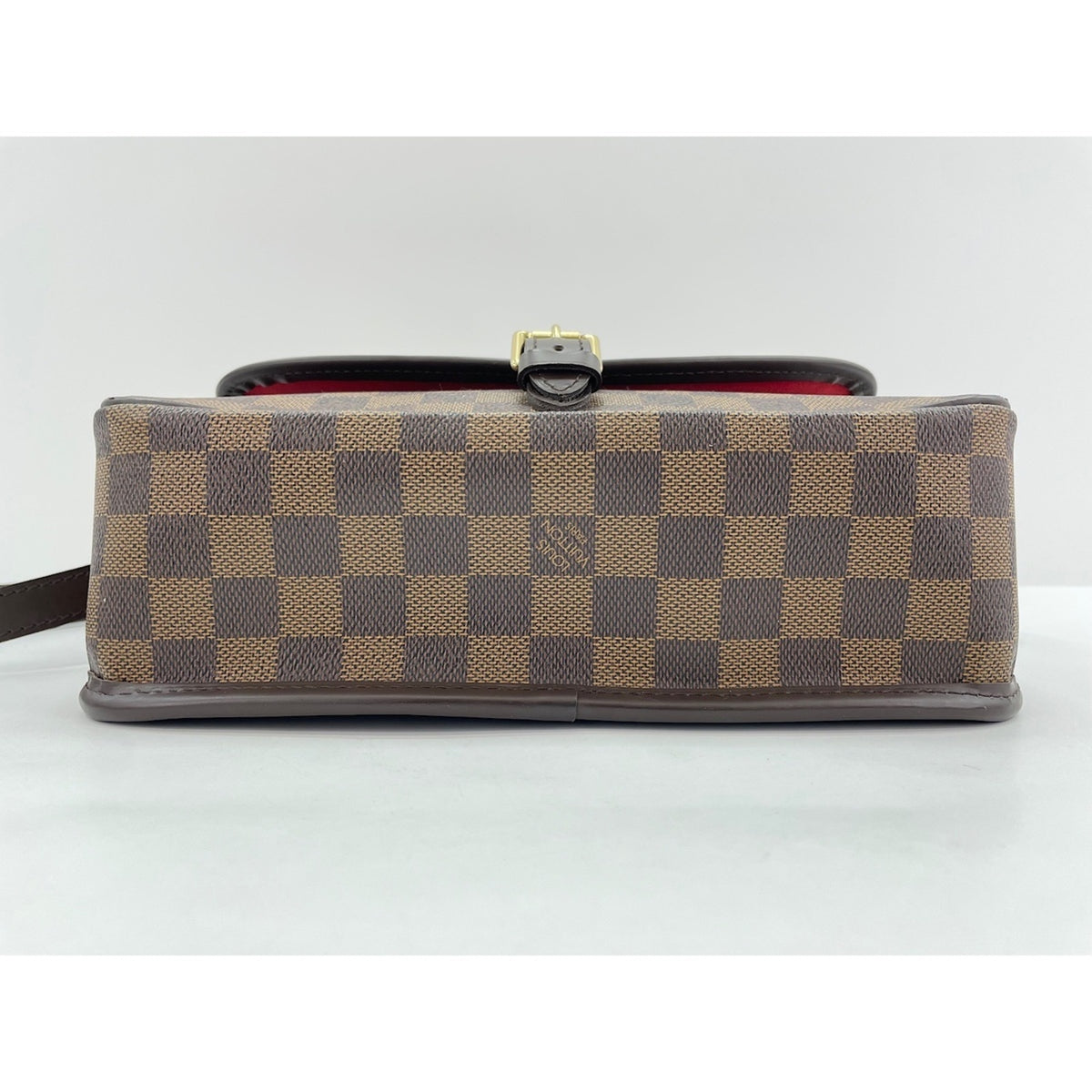 Louis Vuitton Brown Shoulder Bag (Pre-Owned)