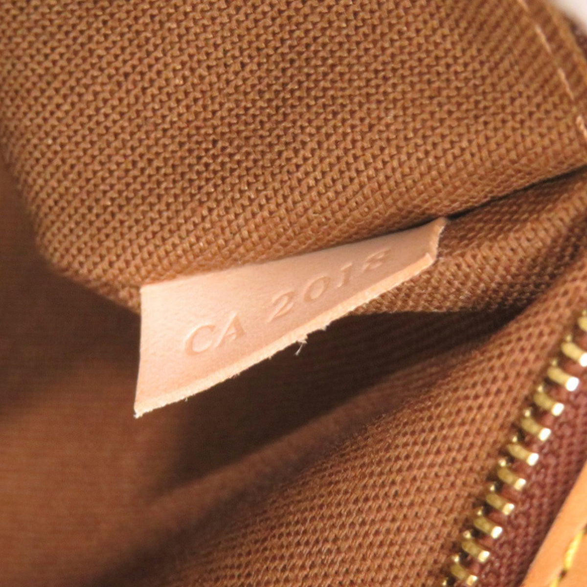 Louis Vuitton Brown Monogram Monogram Tote Bag (Pre-Owned)