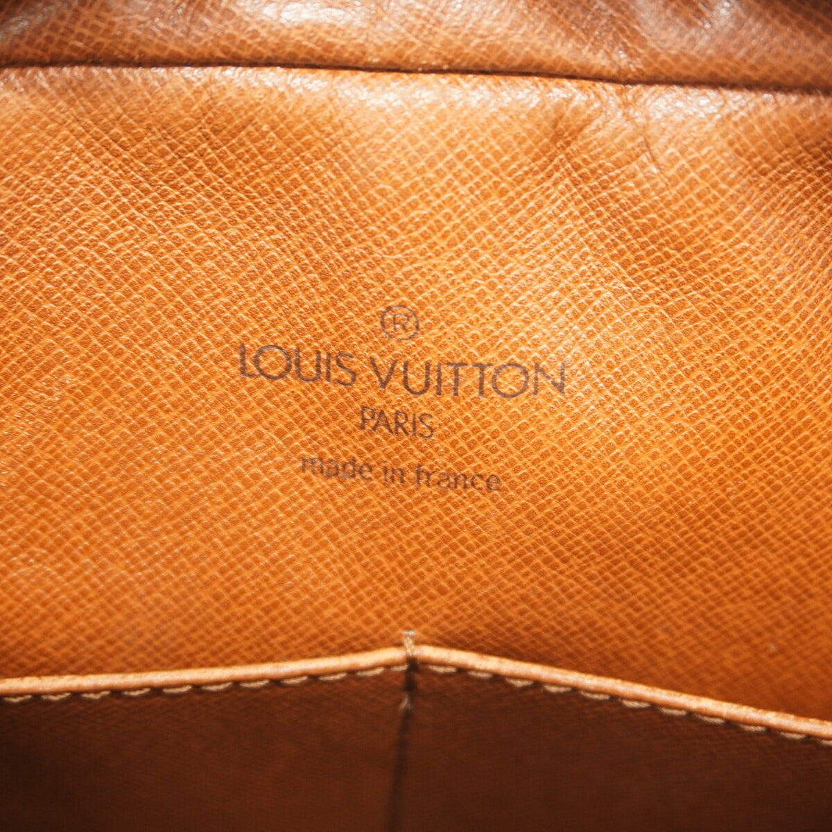 Louis Vuitton Brown Clutch Bag (Pre-Owned)