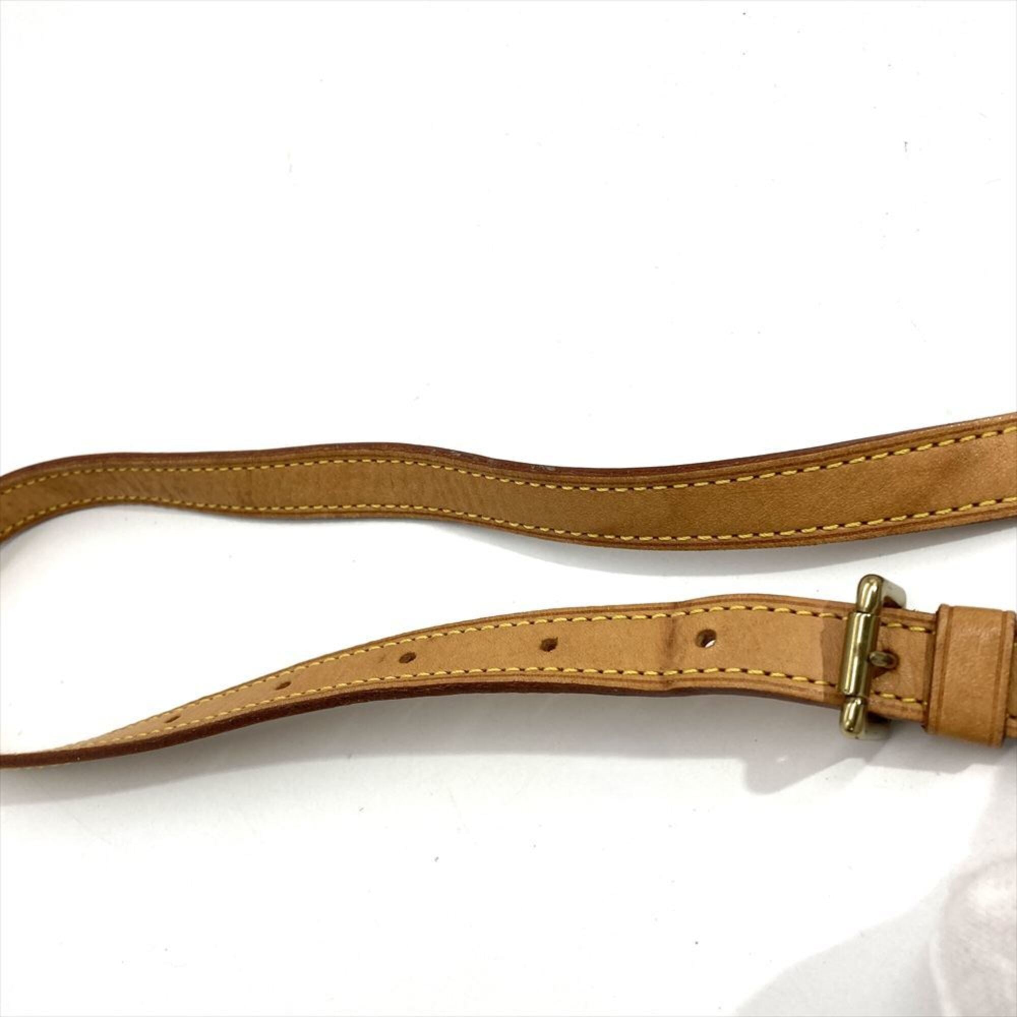 Louis Vuitton Monogram Brown Monogram Monogram Shoulder Bag (Pre-Owned)