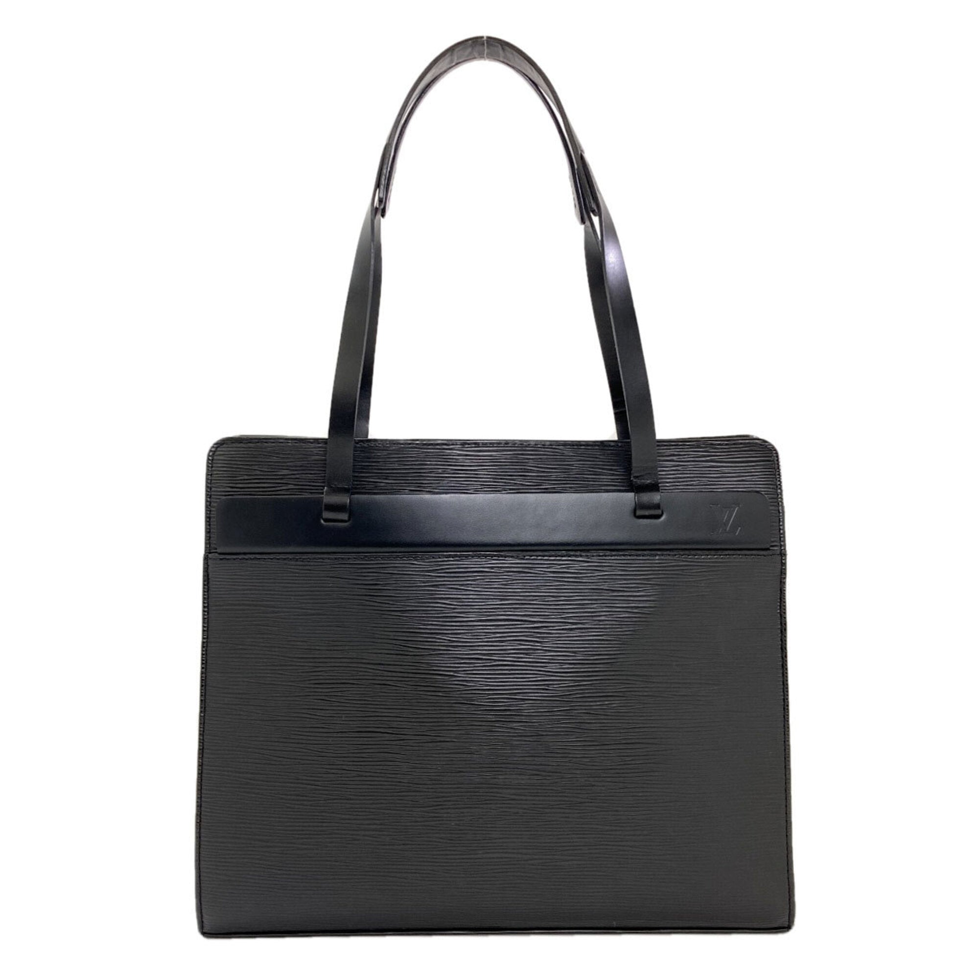Louis Vuitton Epi Noir Epi Leather Tote Bag (Pre-Owned)