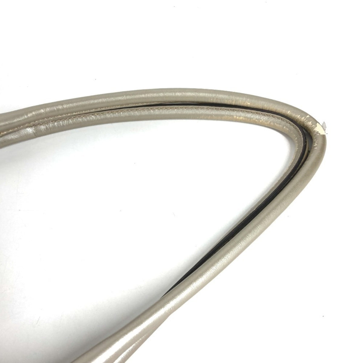 Gucci Silver Gg Imprimé Shoulder Bag Tote Bag (Pre-Owned)