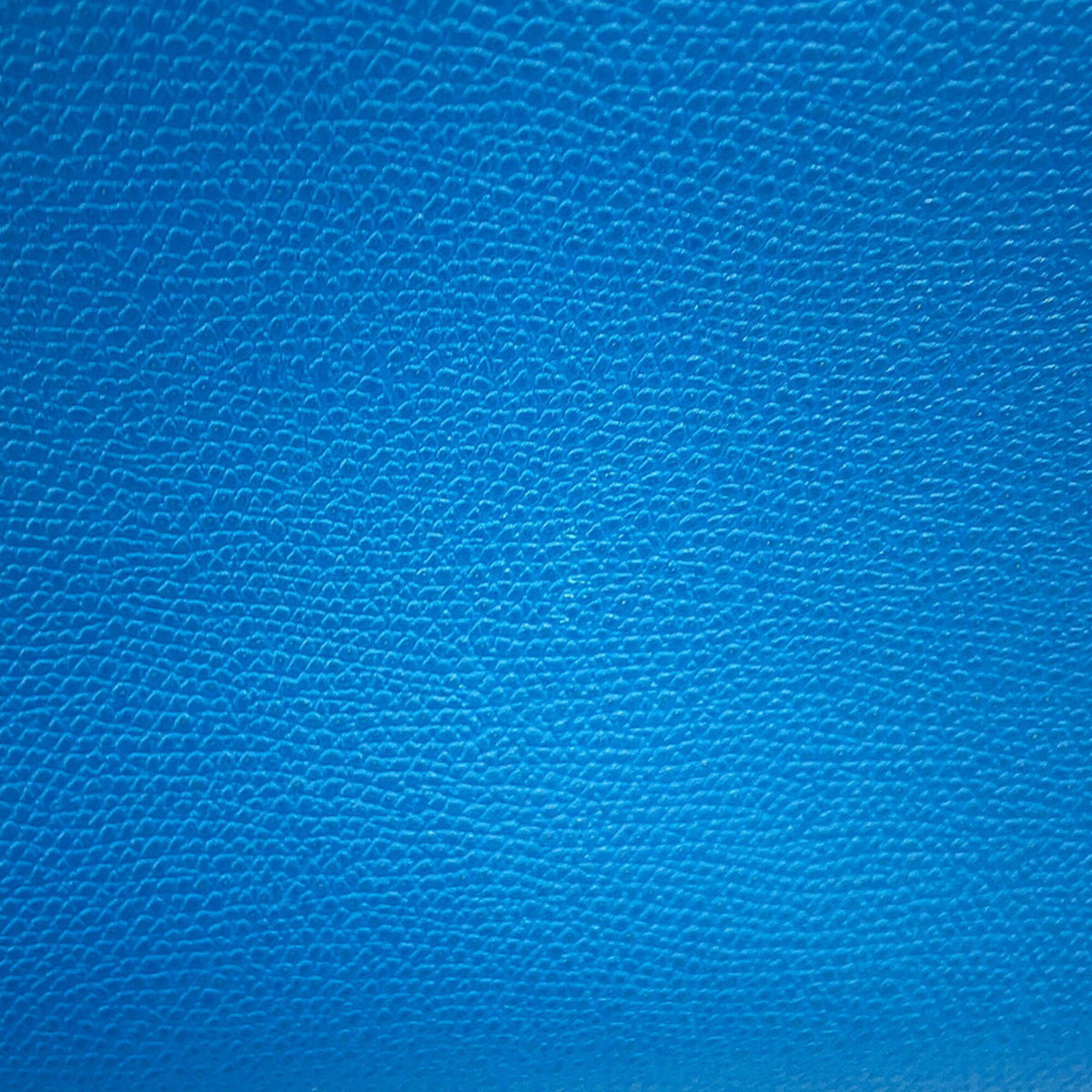 Valextra Blue Leather Handbag Shoulder Bag (Pre-Owned)