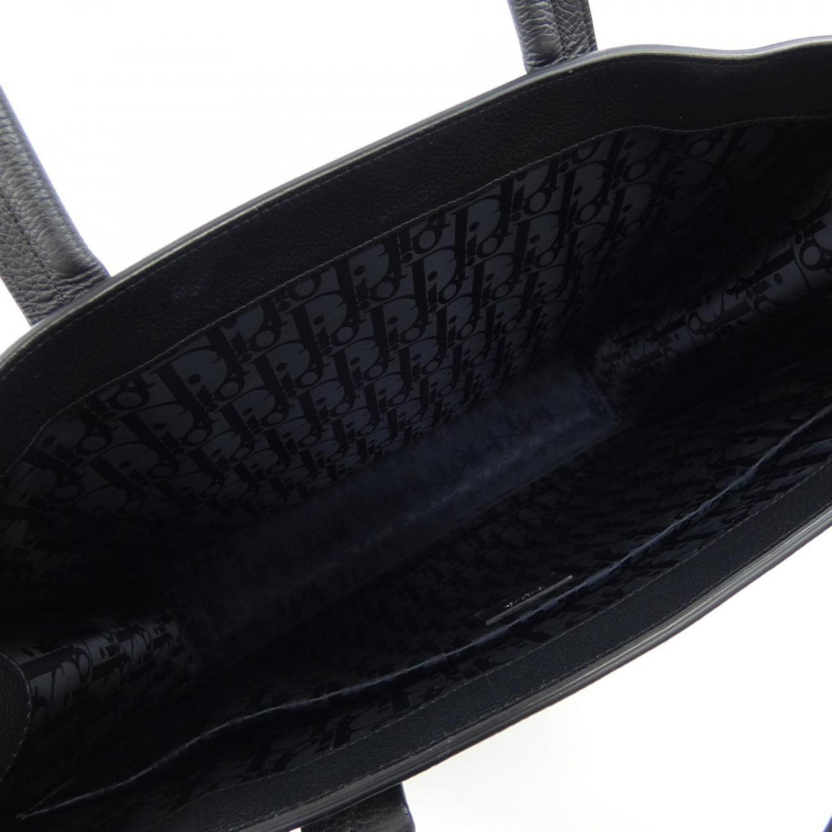 Christian Dior Black Handbag (Pre-Owned)