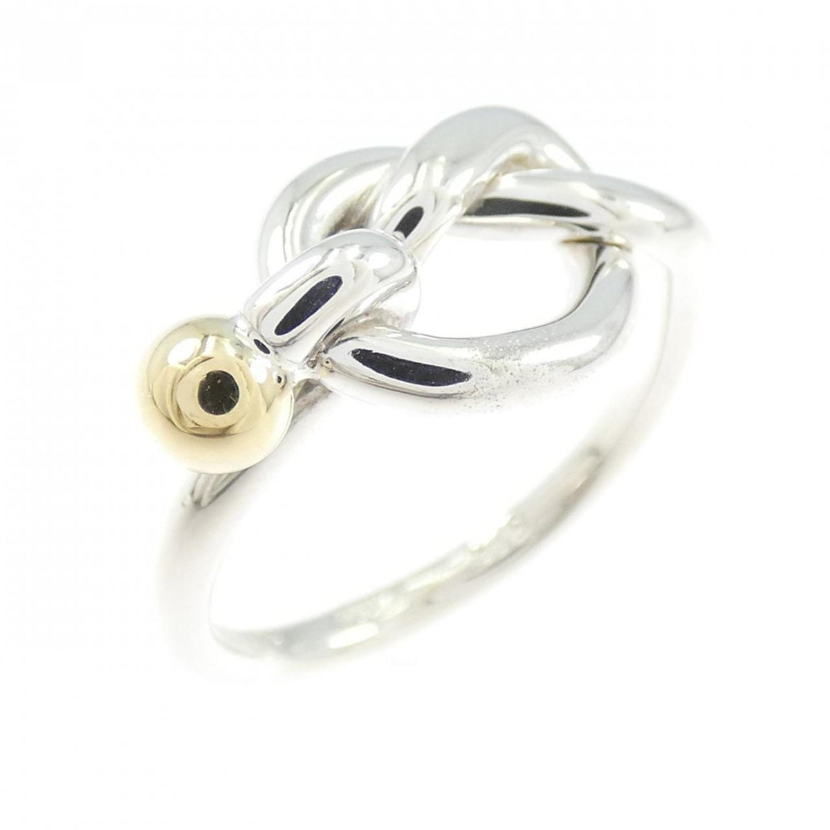 Tiffany Yellow Band Ring (Pre-Owned)