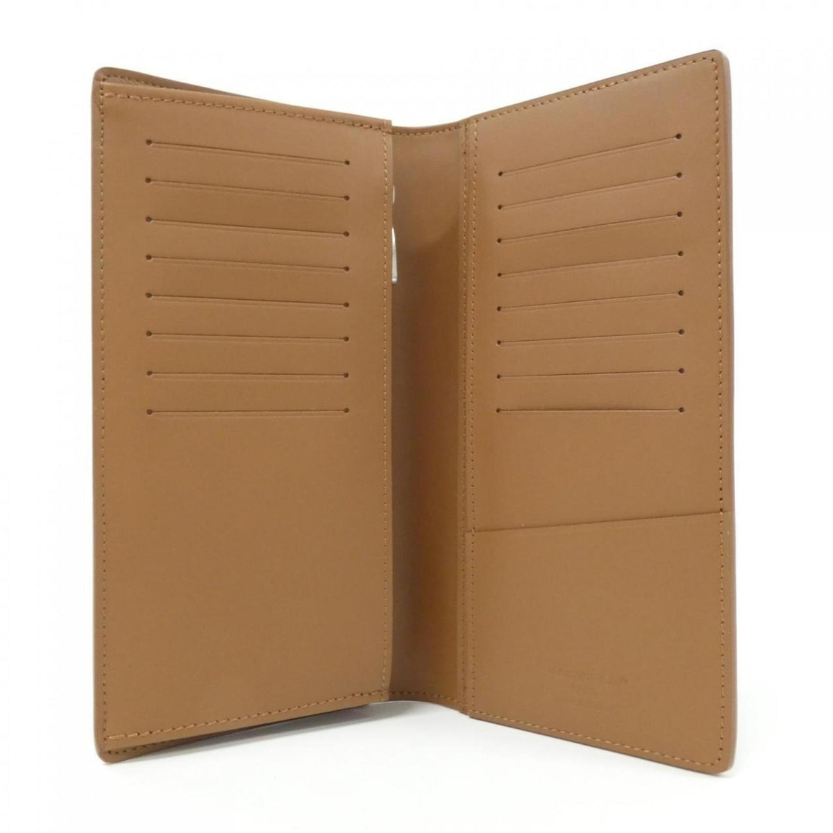 Louis Vuitton Brown Long Wallet (Bi-Fold) (Pre-Owned)