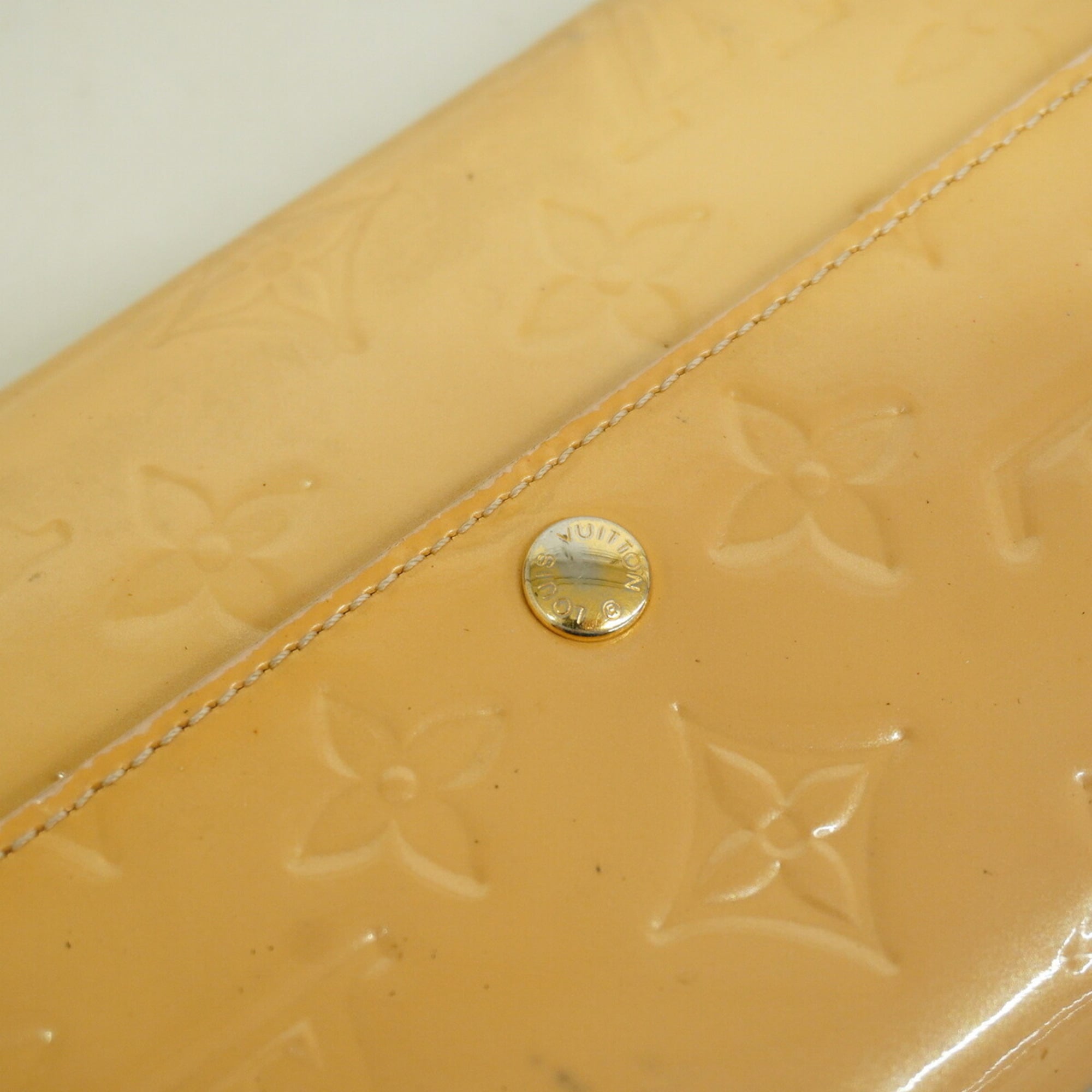 Louis Vuitton Rose Florentin Long Wallet (Bi-Fold) (Pre-Owned)