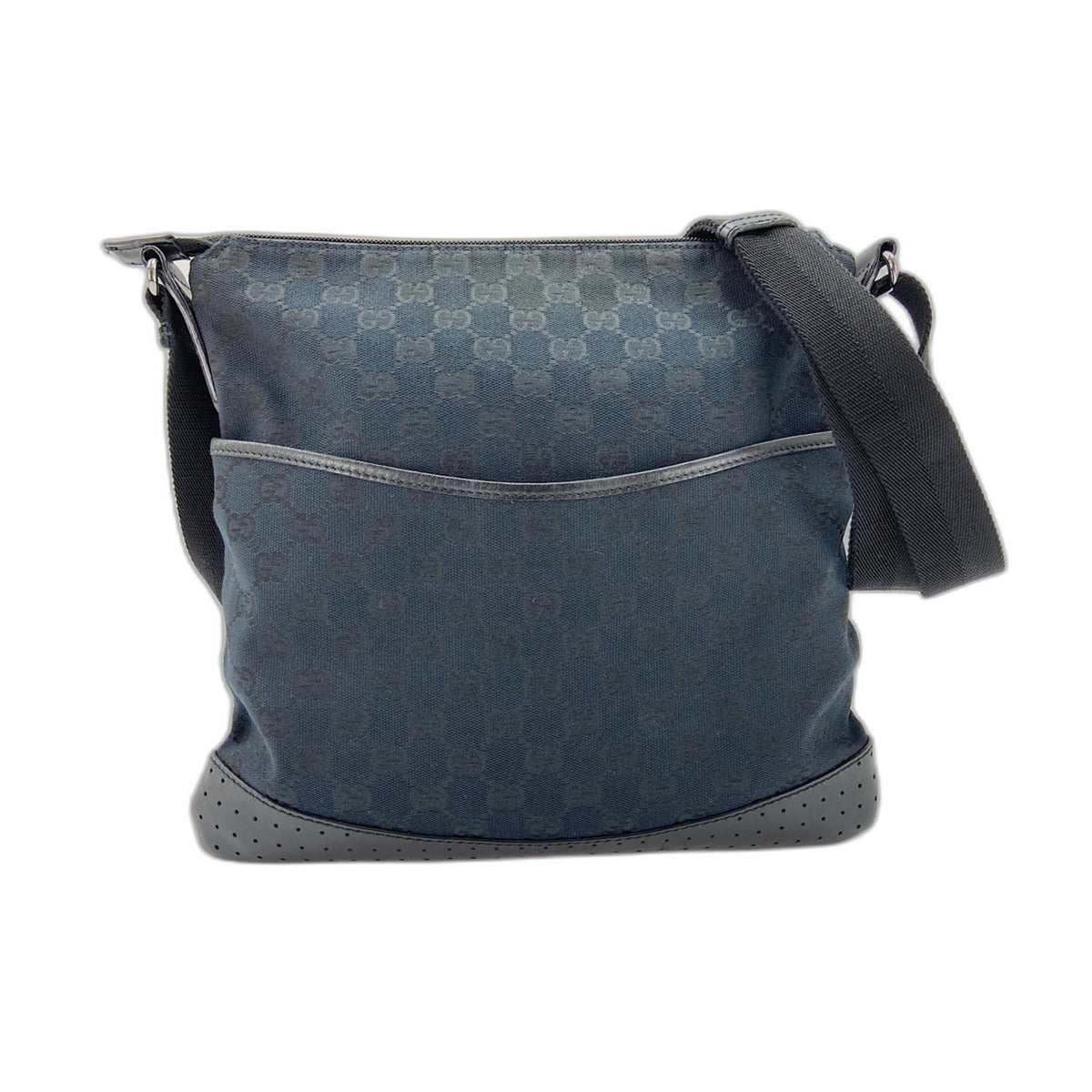Gucci Black Shoulder Bag (Pre-Owned)