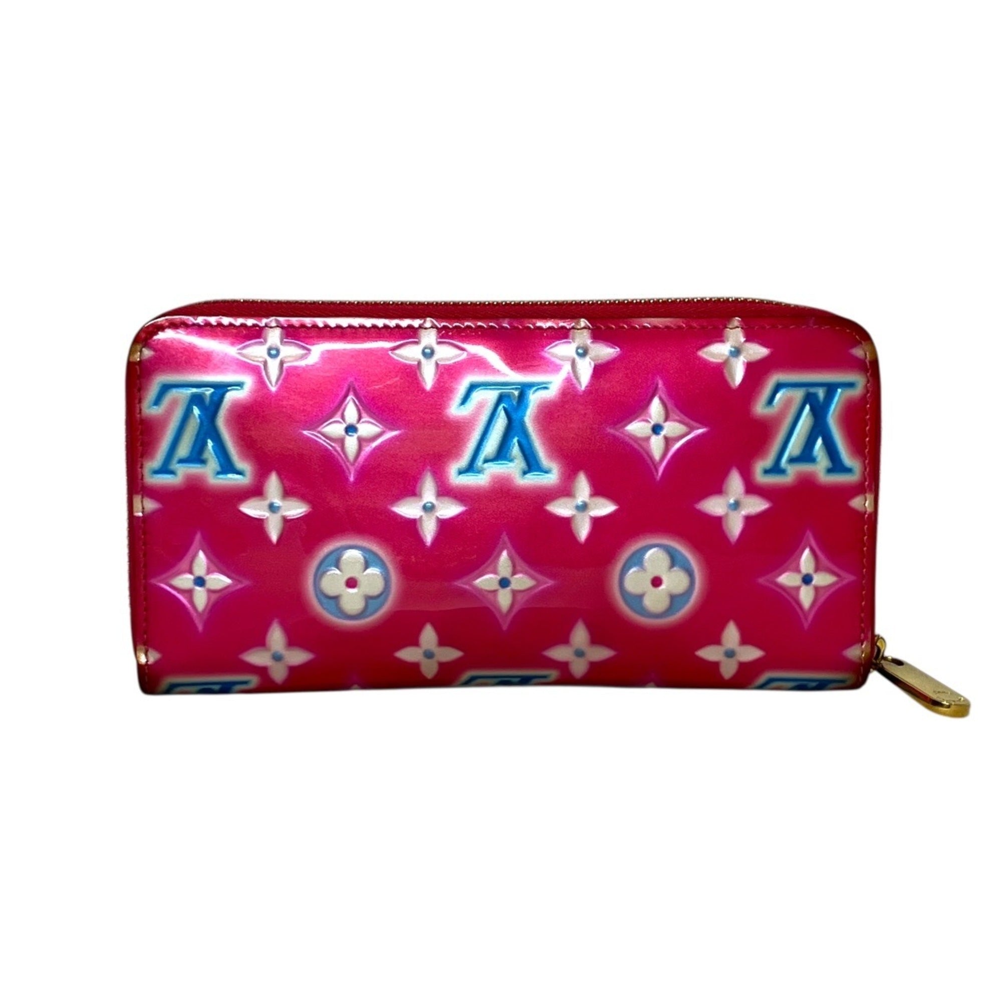 Louis Vuitton Vernis Long Wallet (Bi-Fold) (Pre-Owned)