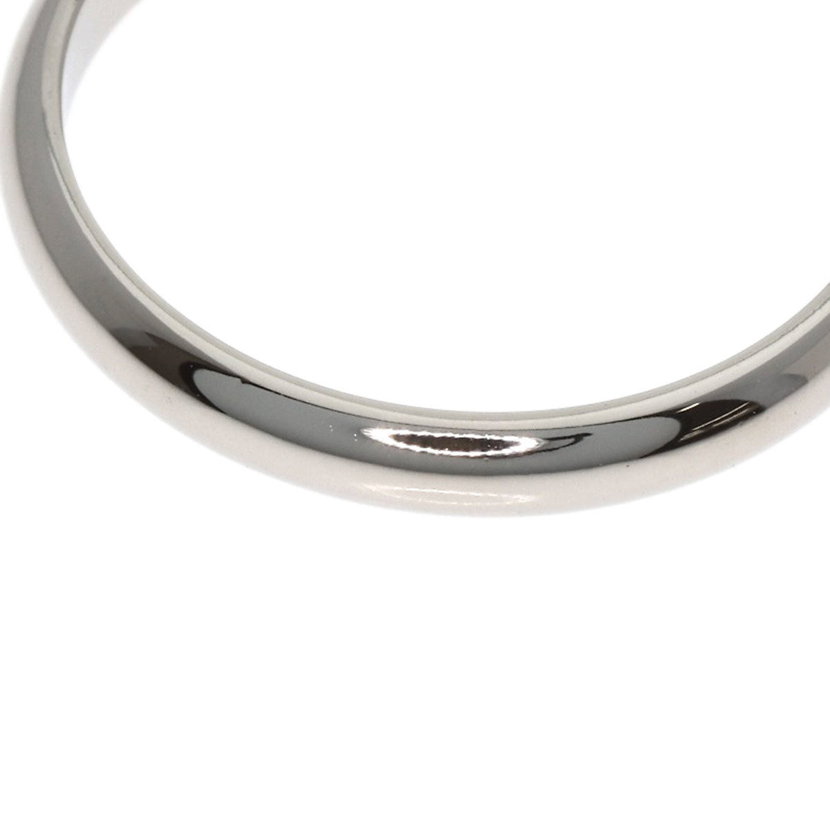 Cartier Platinum Platinum 950 Wedding Ring (Pre-Owned)