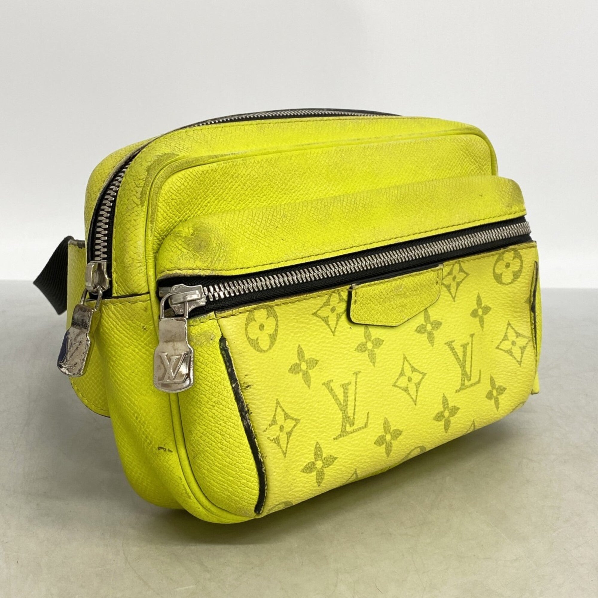 Louis Vuitton Jaune Fanny Pack (Pre-Owned)
