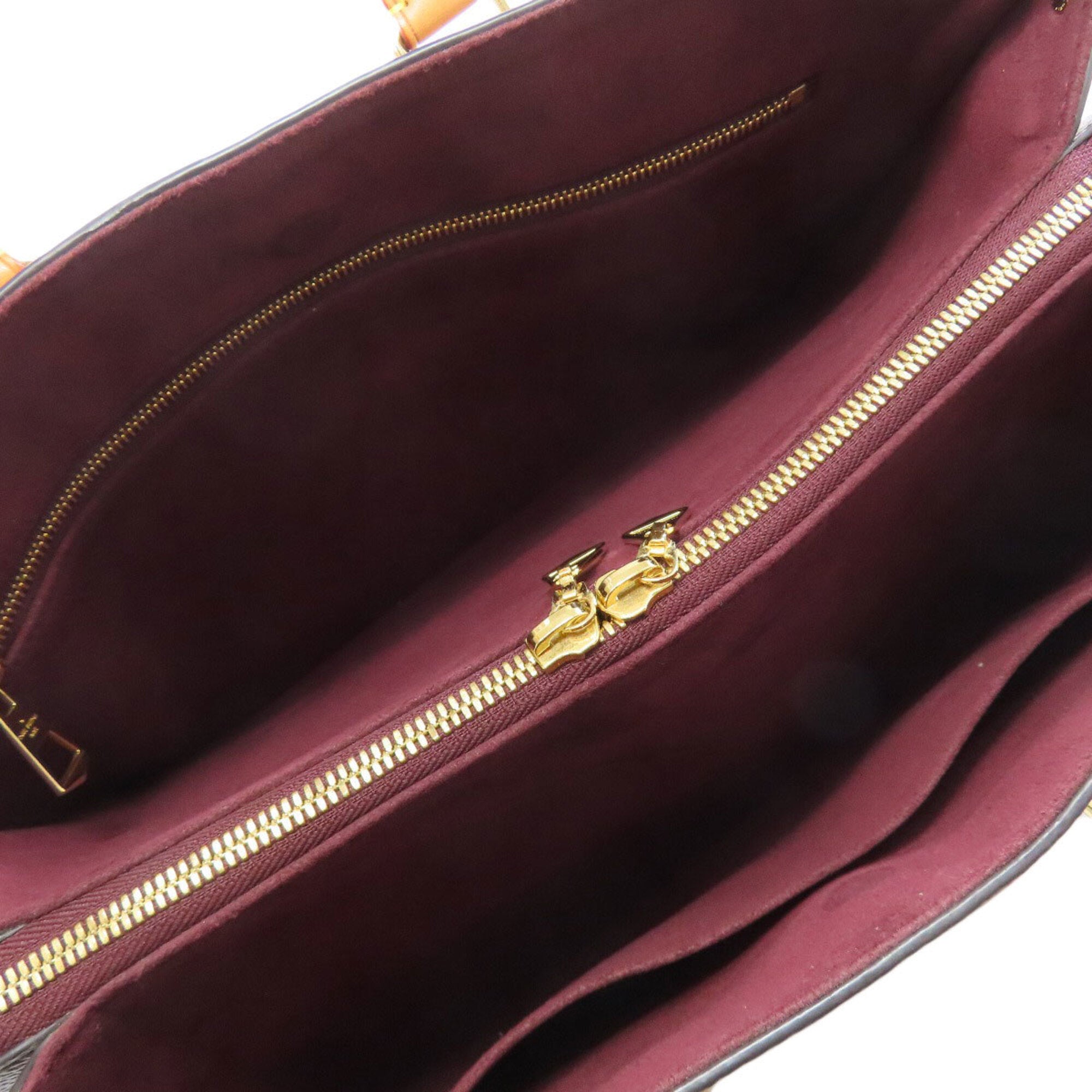 Louis Vuitton Monogram Monogram Monogram Handbag (Pre-Owned)