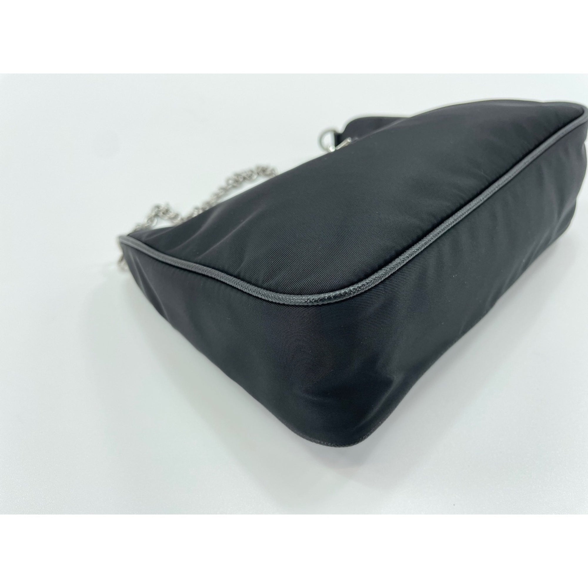Prada Black Shoulder Bag (Pre-Owned)