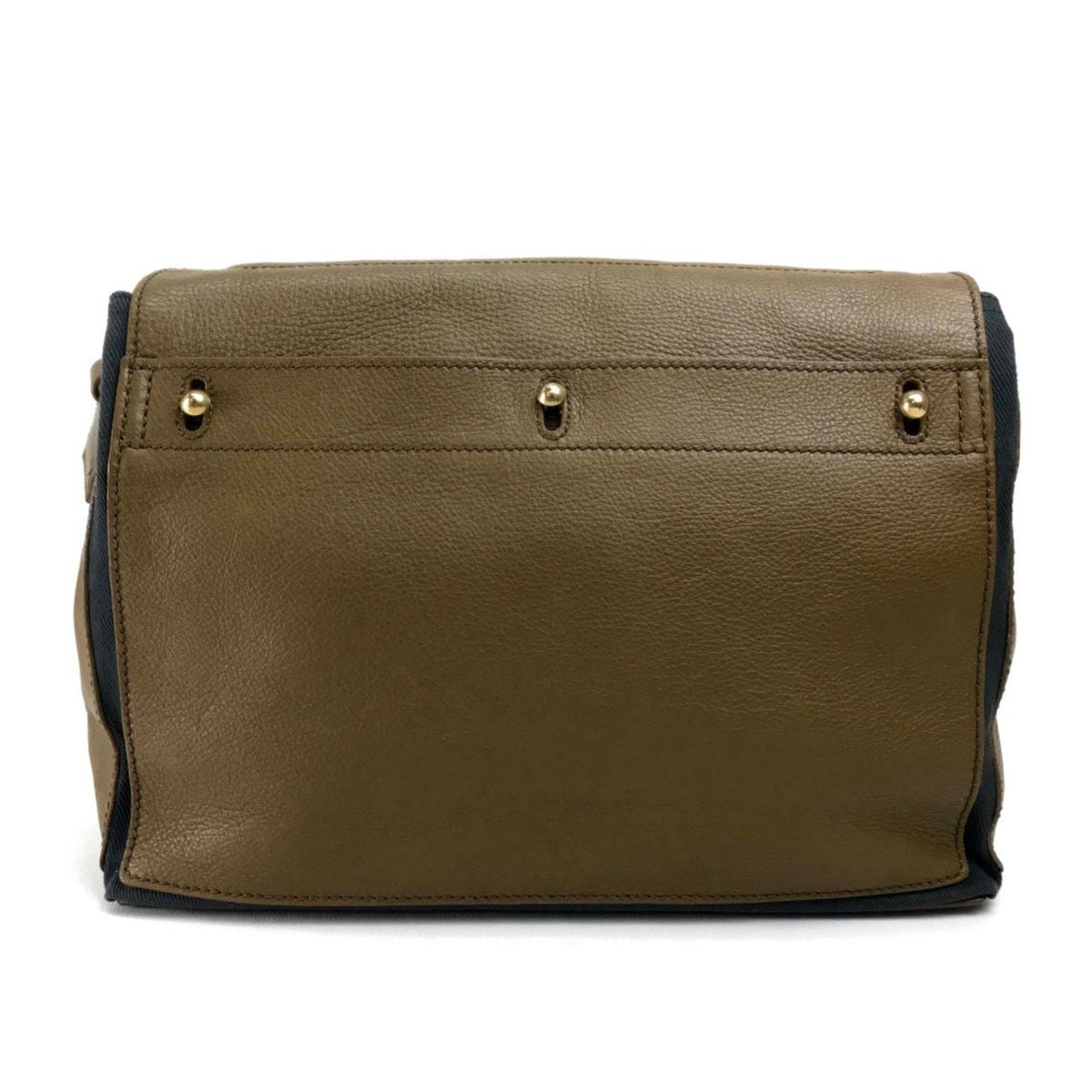 Yves Saint Laurent Brown Other Shoulder Bag (Pre-Owned)