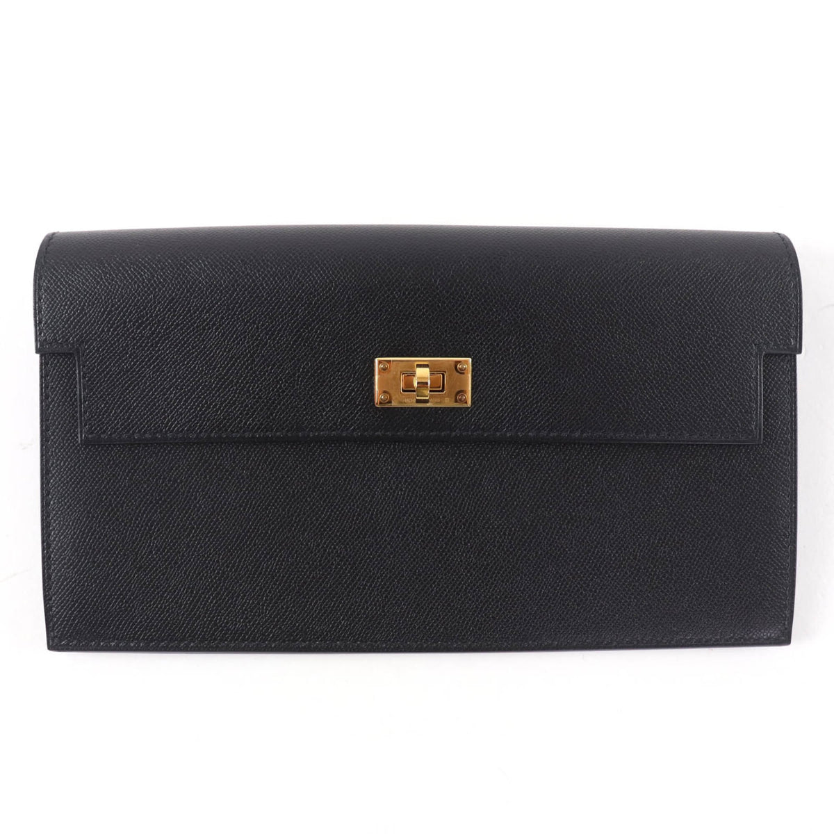 Hermes Black Epsom Leather (Pre-Owned)