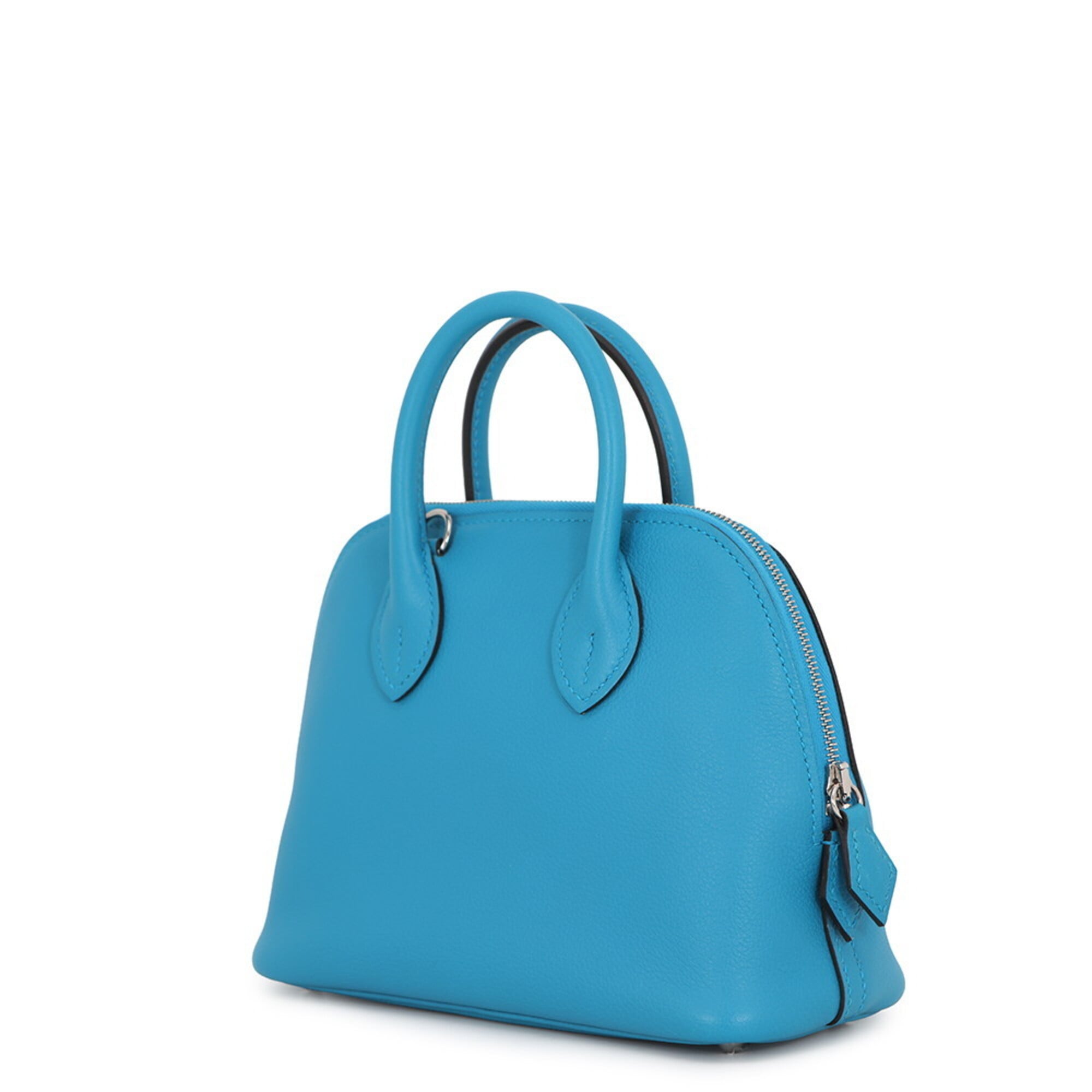 Hermes Blue Sky Blue Handbag (Pre-Owned)