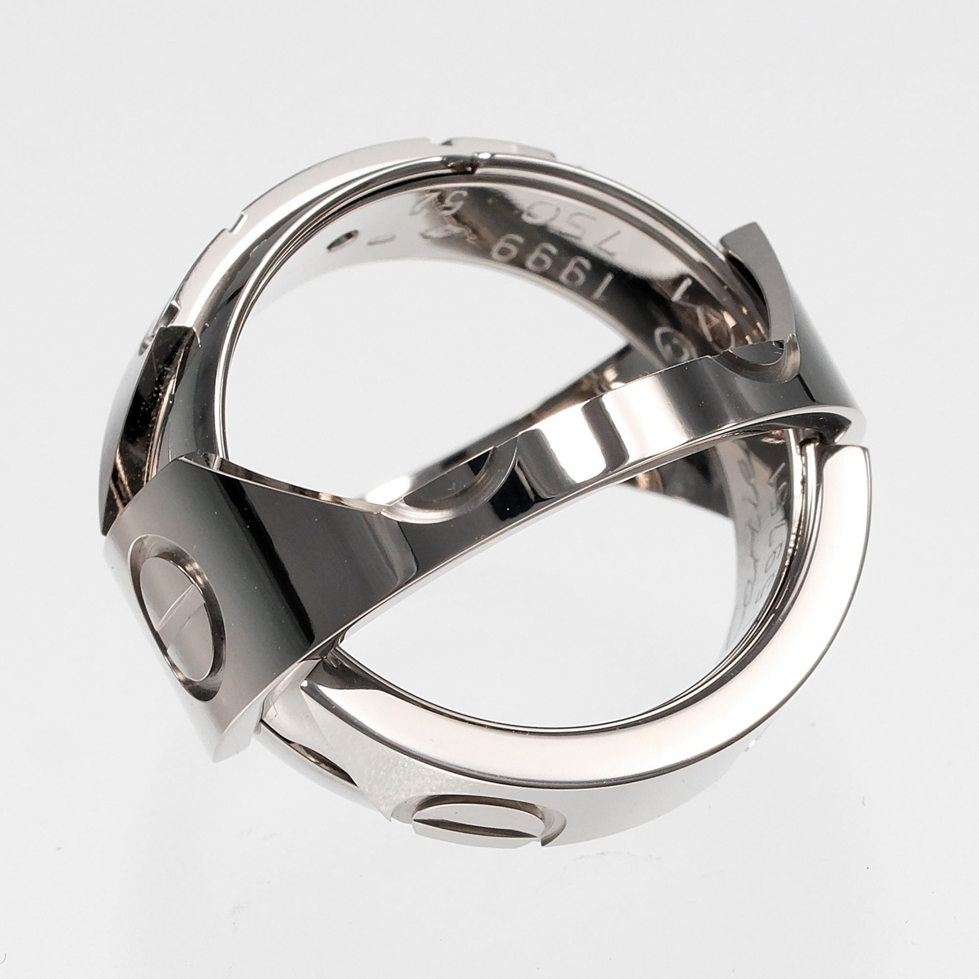 Cartier White Platinum 950 (Pre-Owned)
