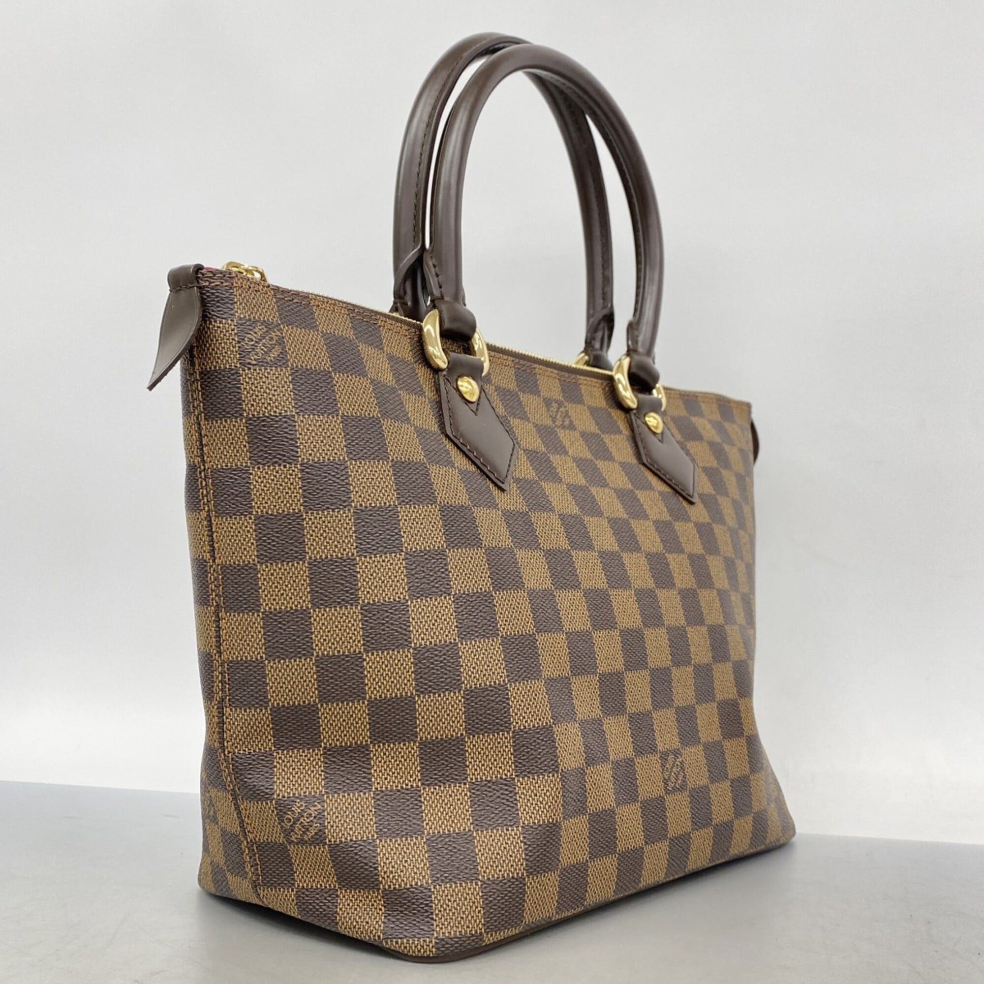 Louis Vuitton Ebene Tote Bag (Pre-Owned)