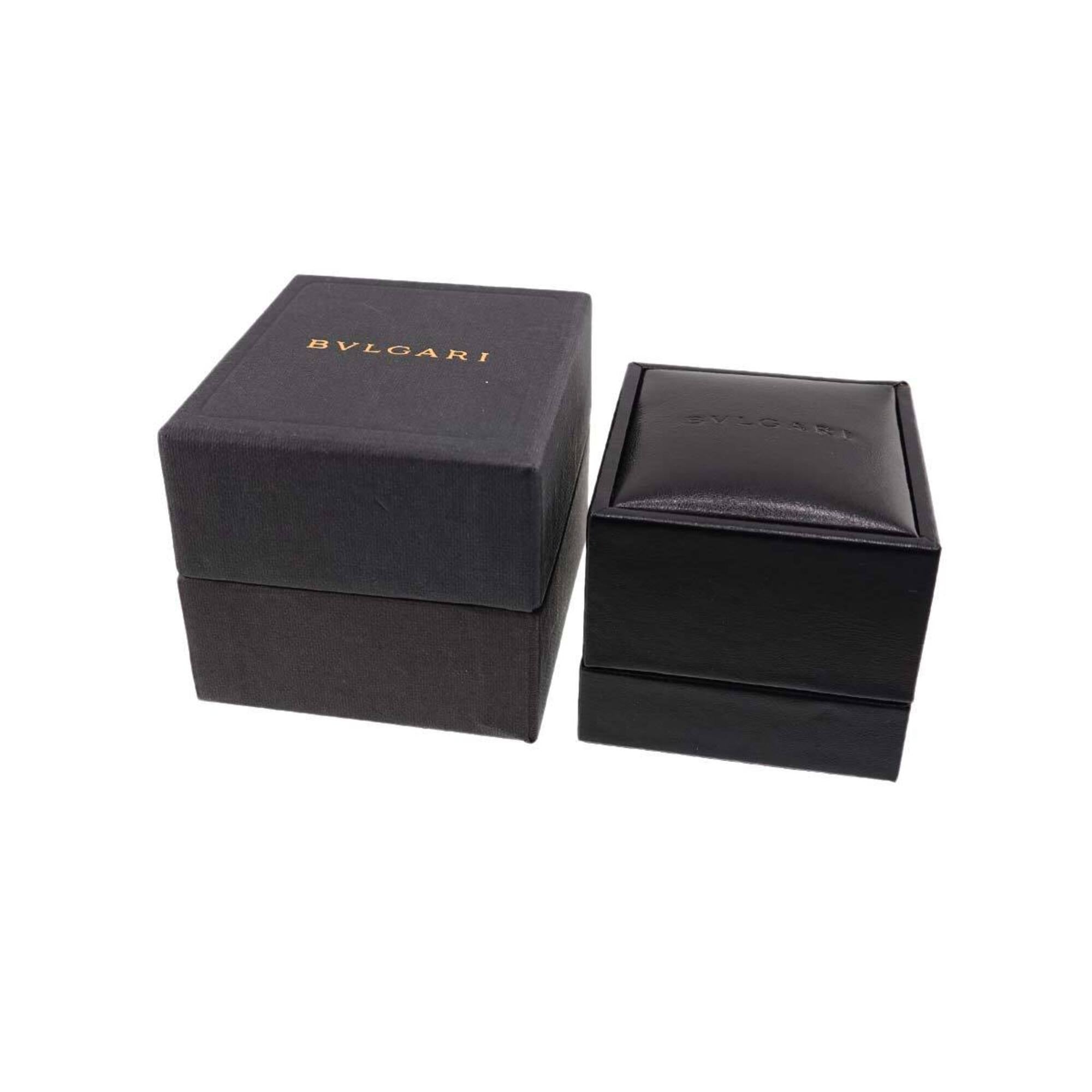 Bvlgari White Gold (18K) Band Ring (Pre-Owned)