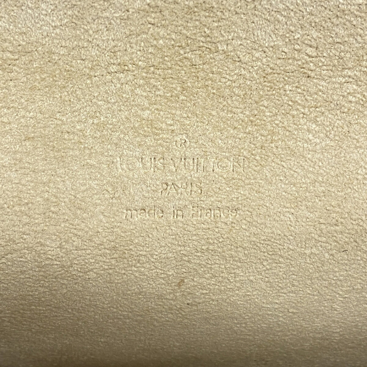 Louis Vuitton Brown Fanny Pack (Pre-Owned)