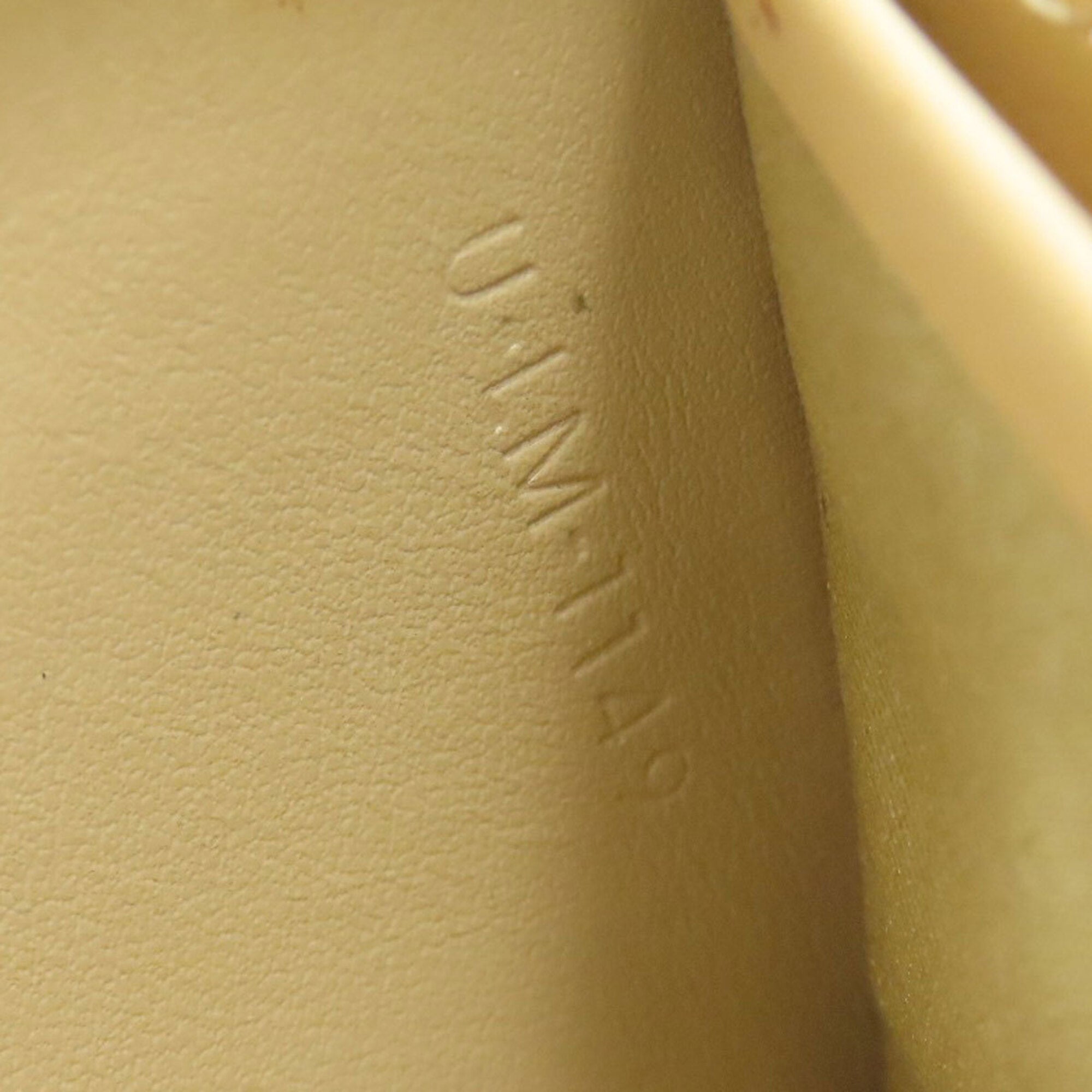 Celine Brown Leather Long Wallet (Bi-Fold) (Pre-Owned)