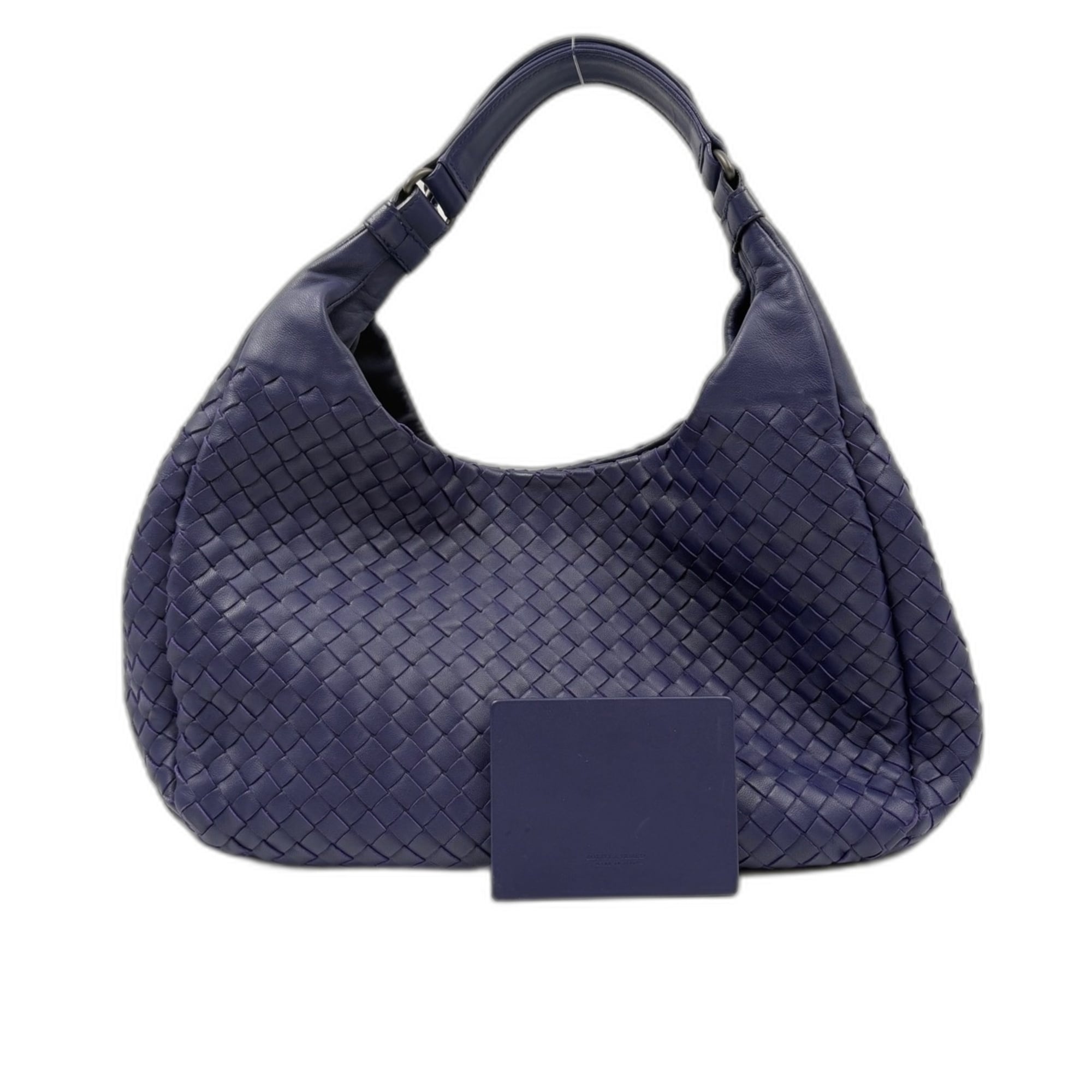 Bottega Veneta Purple Handbag (Pre-Owned)