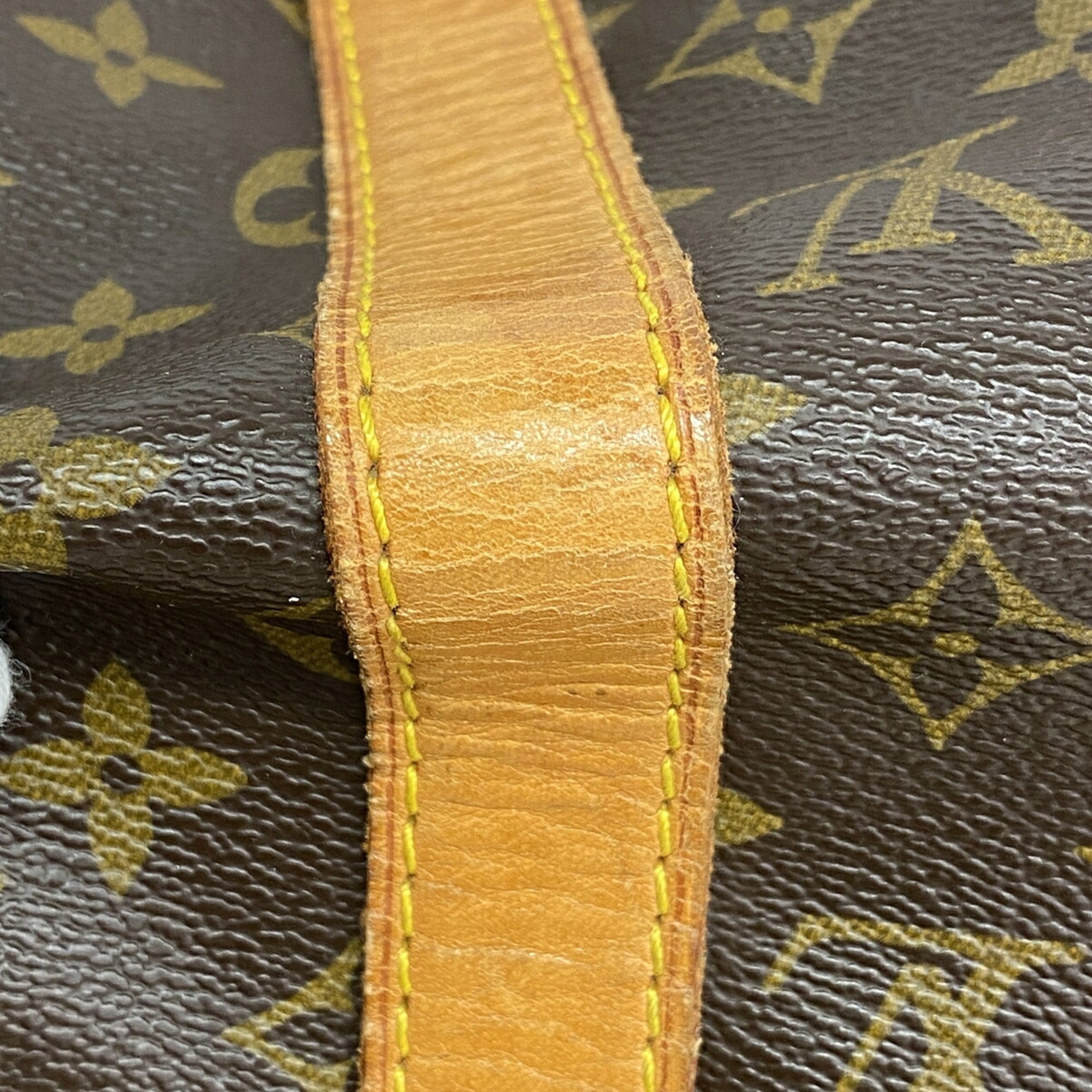 Louis Vuitton Brown Boston Bag (Pre-Owned)