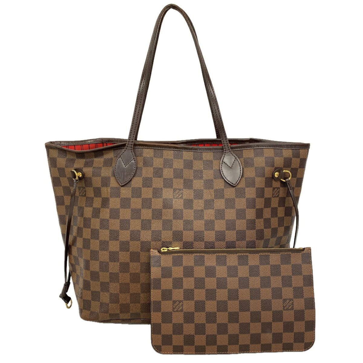 Louis Vuitton Ebene Tote Bag (Pre-Owned)